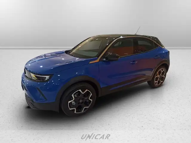 Opel Mokka view 2