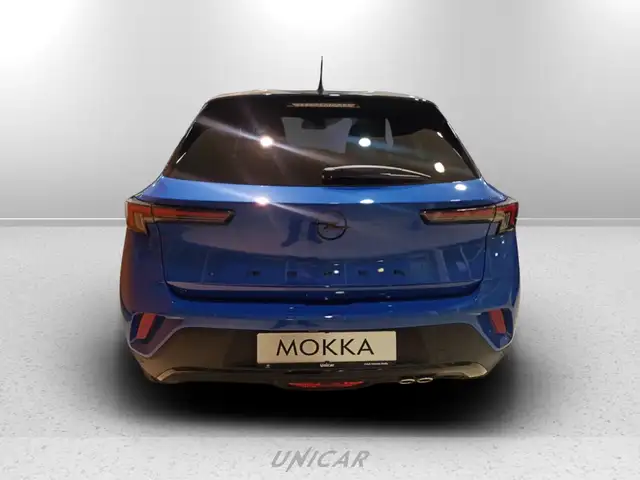 Opel Mokka view 4