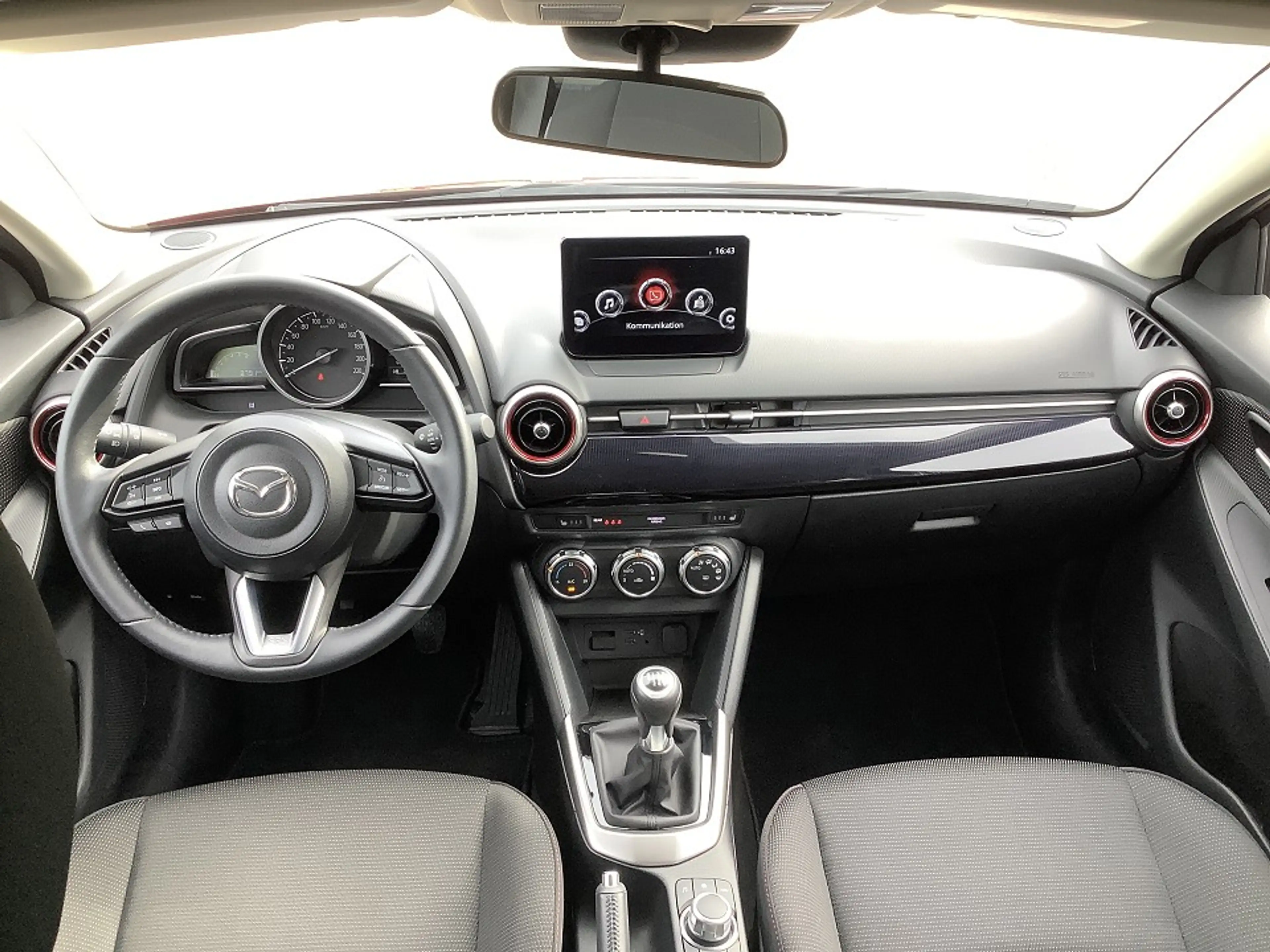 Mazda 2 e-SKYACTIV G 90 Homura Garantie bis 04/2028 Homura — photo 10
