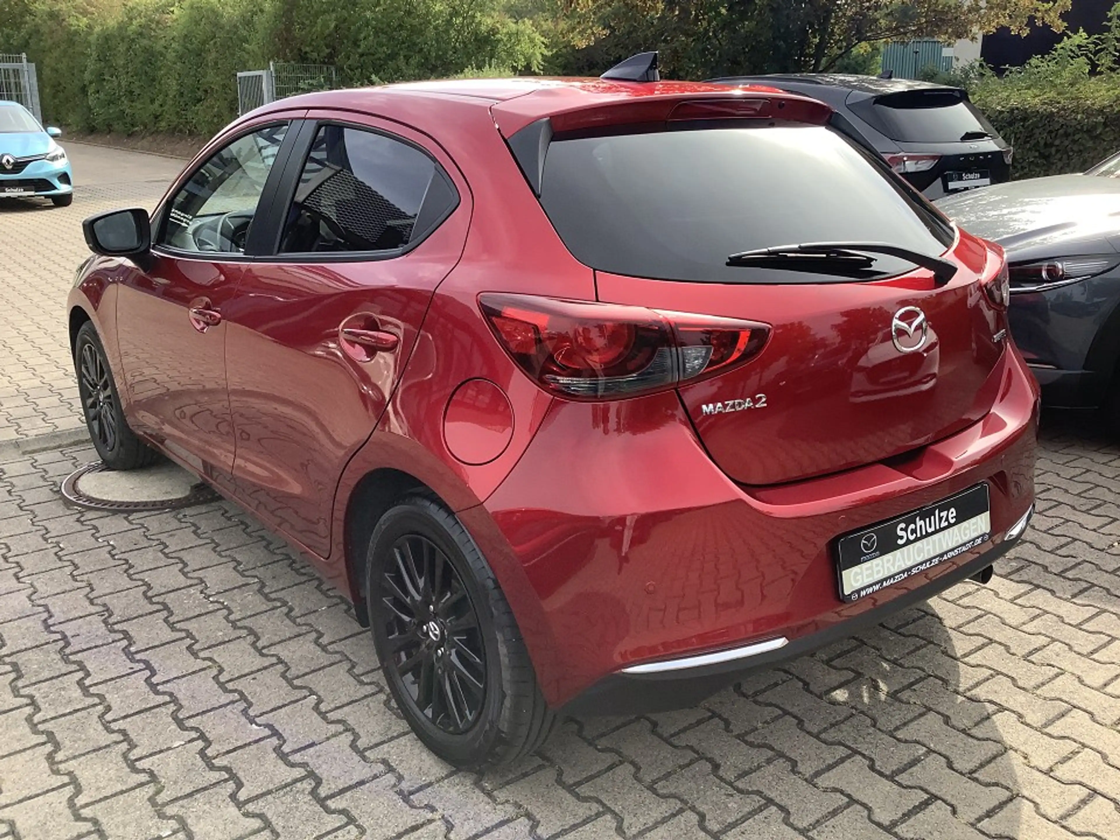 Mazda 2 e-SKYACTIV G 90 Homura Garantie bis 04/2028 Homura — photo 5