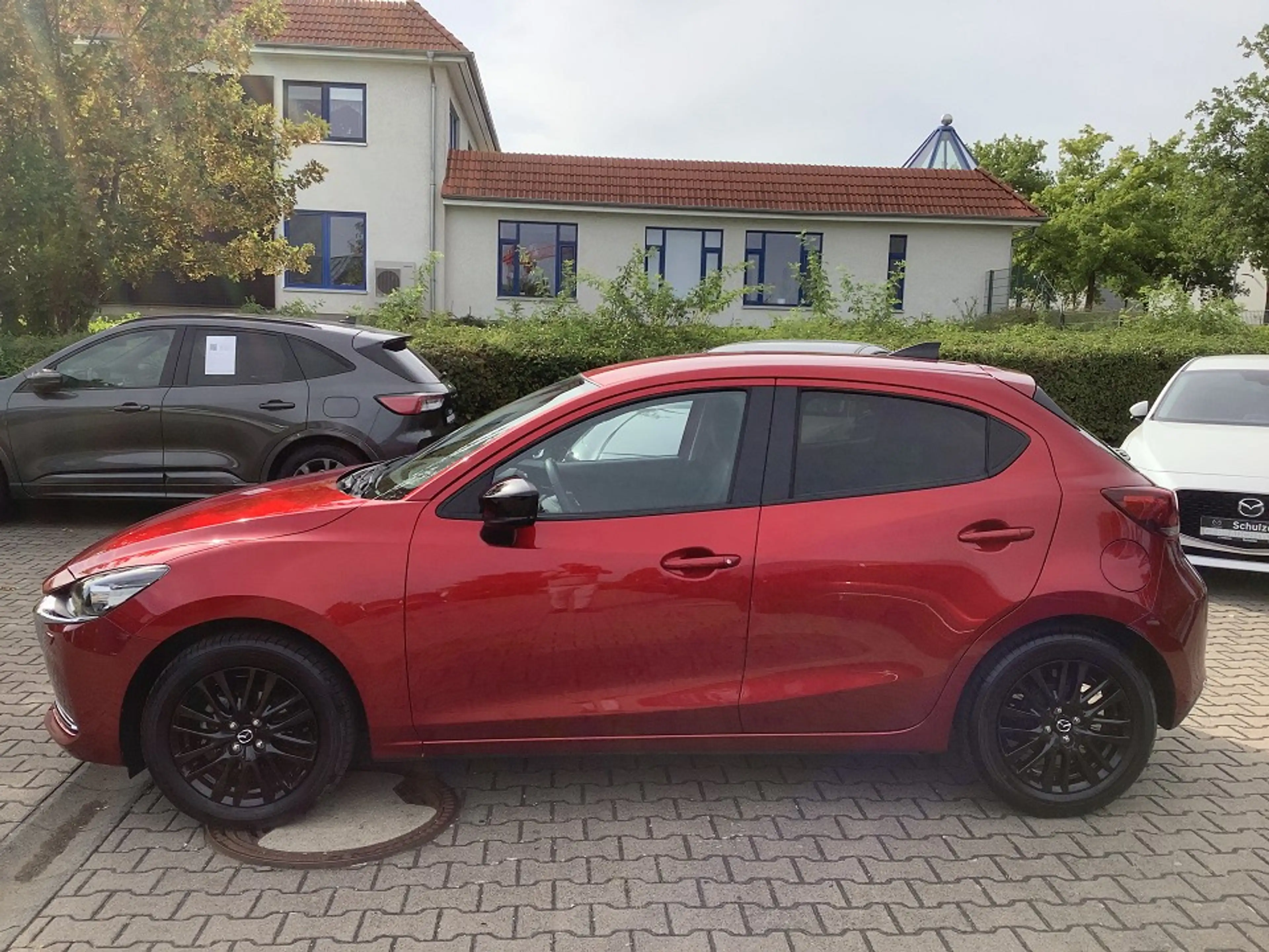 Mazda 2 e-SKYACTIV G 90 Homura Garantie bis 04/2028 Homura — photo 7