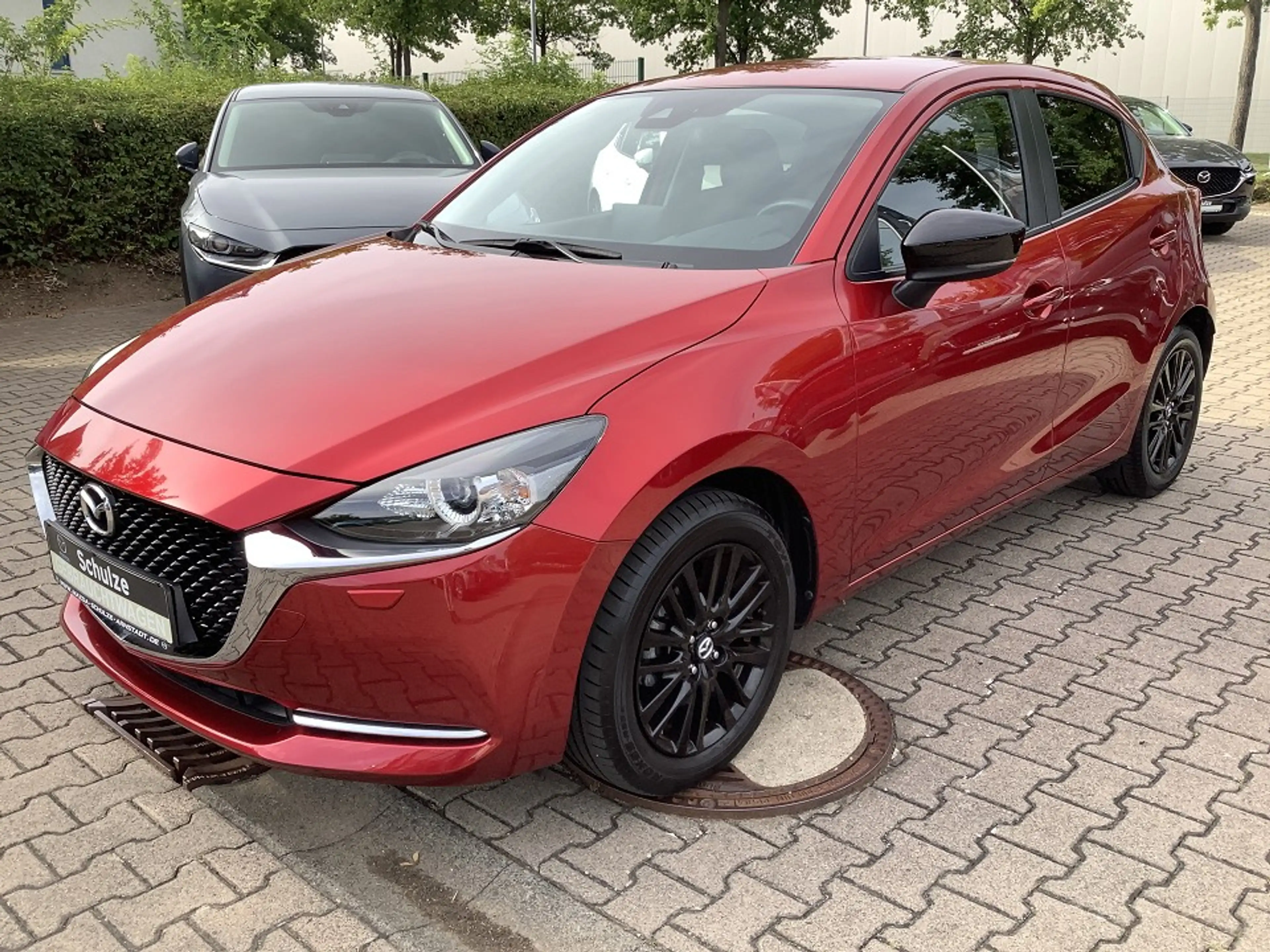 Mazda 2 e-SKYACTIV G 90 Homura Garantie bis 04/2028 Homura — photo 6