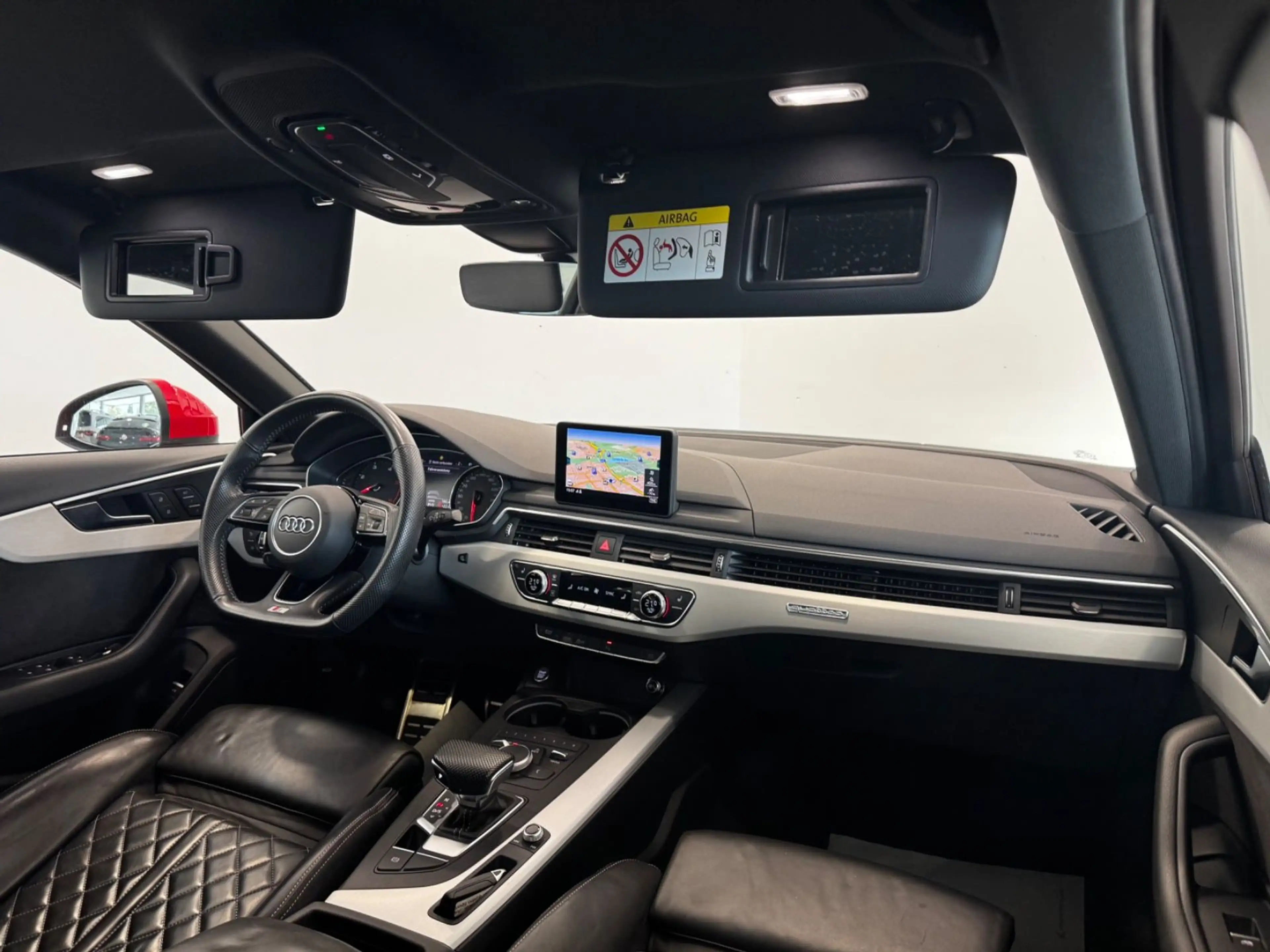 Audi A4 40 TDI Quattro S-LINE|RS-SITZE|MASSAGE|LED| — photo 2