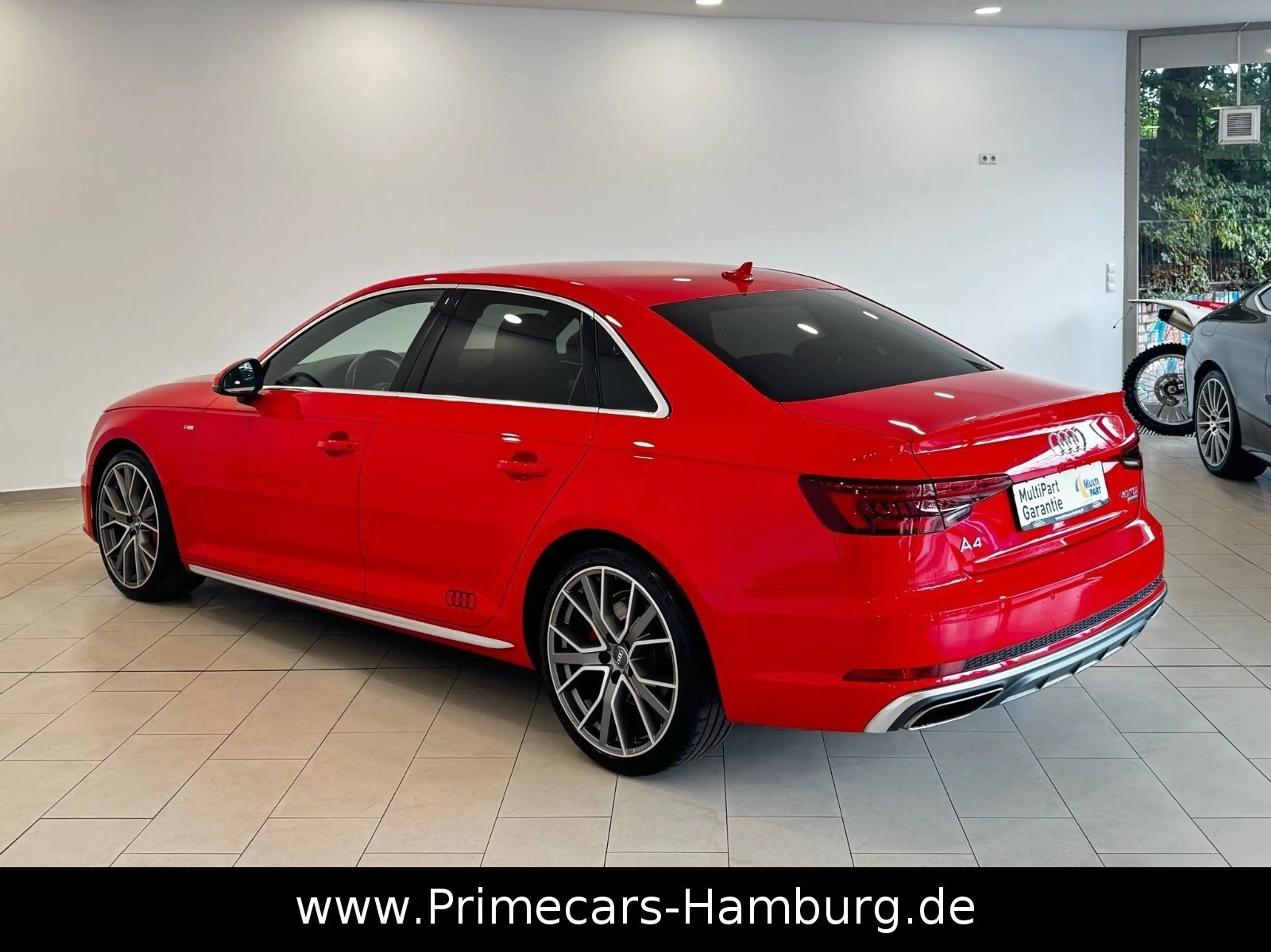 Audi A4 40 TDI Quattro S-LINE|RS-SITZE|MASSAGE|LED| — photo 3