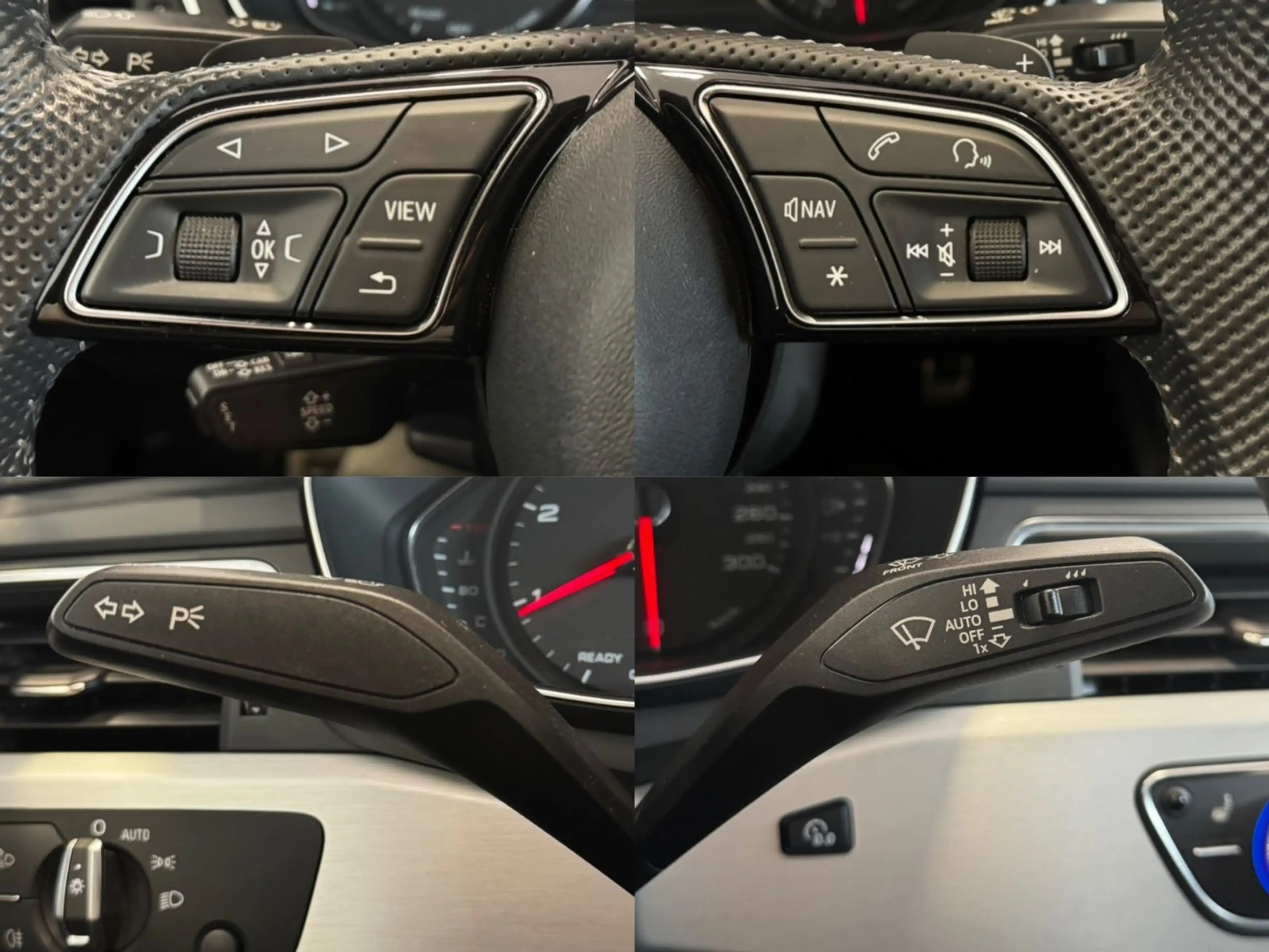 Audi A4 40 TDI Quattro S-LINE|RS-SITZE|MASSAGE|LED| — photo 13