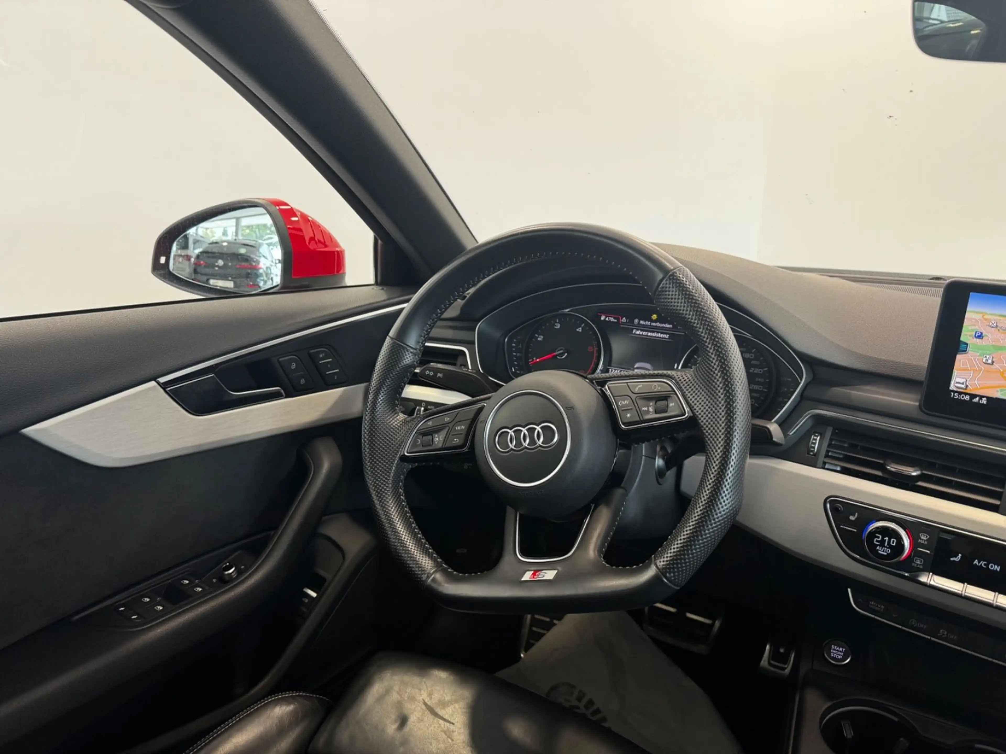 Audi A4 40 TDI Quattro S-LINE|RS-SITZE|MASSAGE|LED| — photo 6