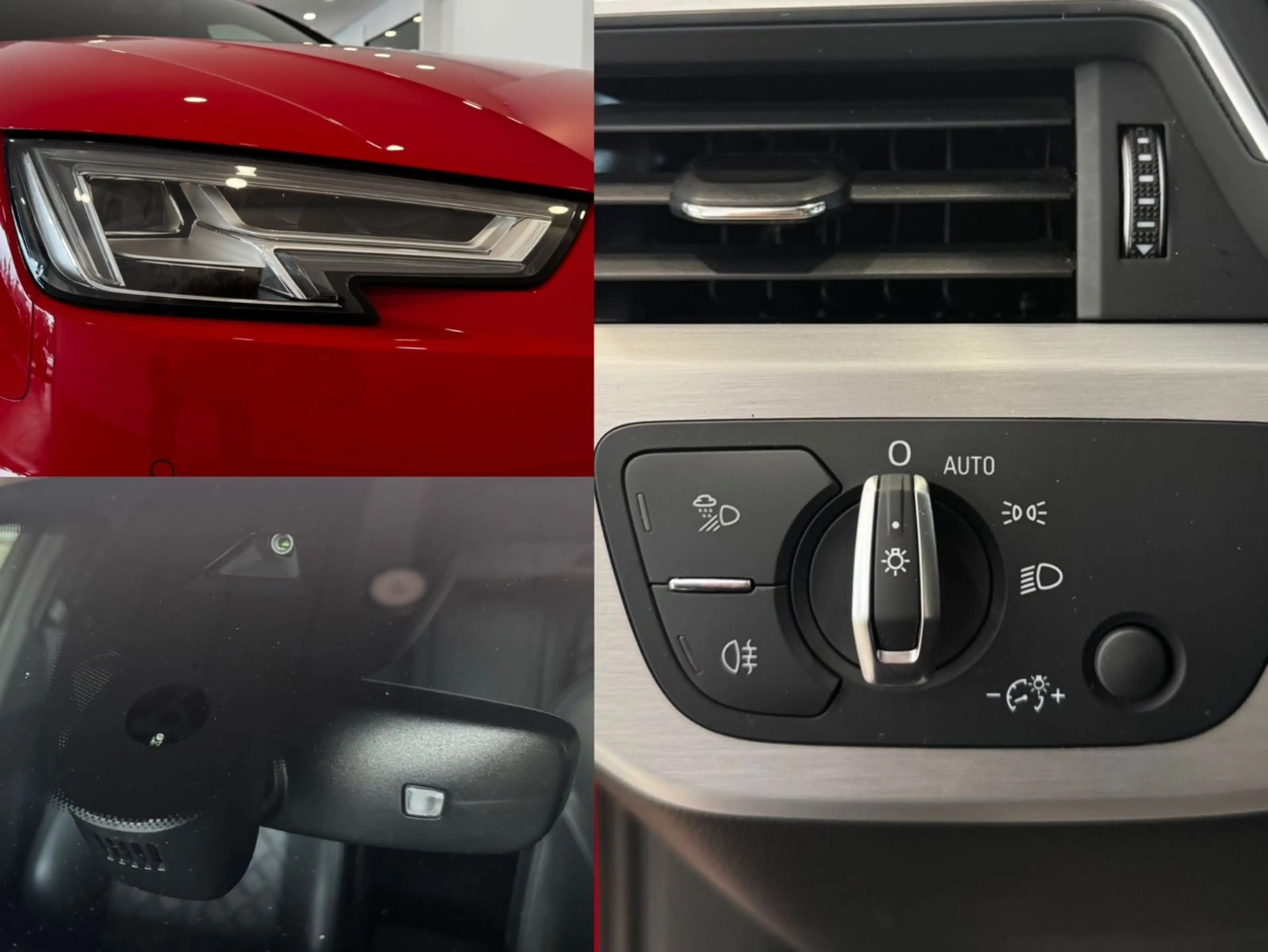 Audi A4 40 TDI Quattro S-LINE|RS-SITZE|MASSAGE|LED| — photo 11