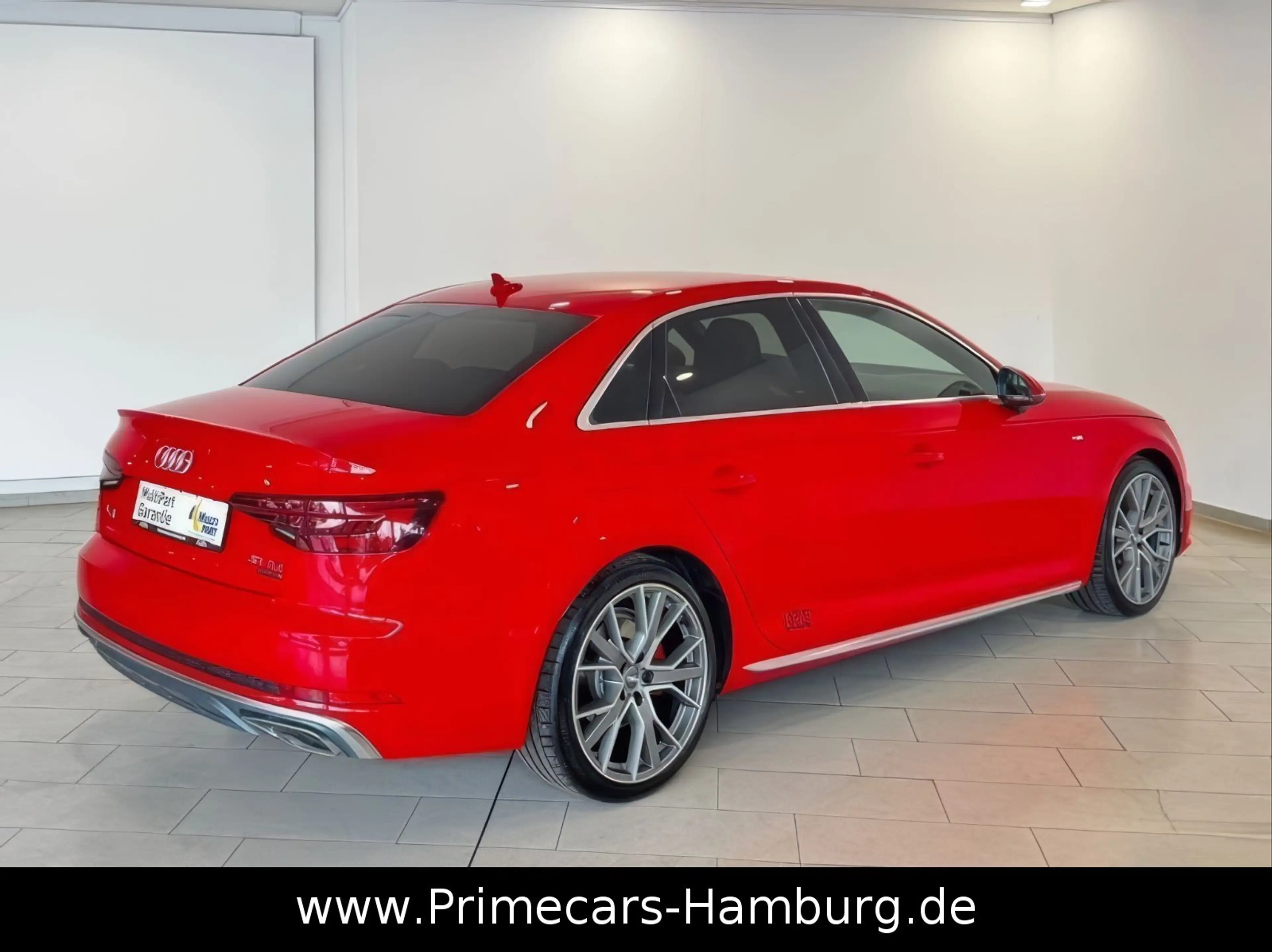 Audi A4 40 TDI Quattro S-LINE|RS-SITZE|MASSAGE|LED| — photo 7