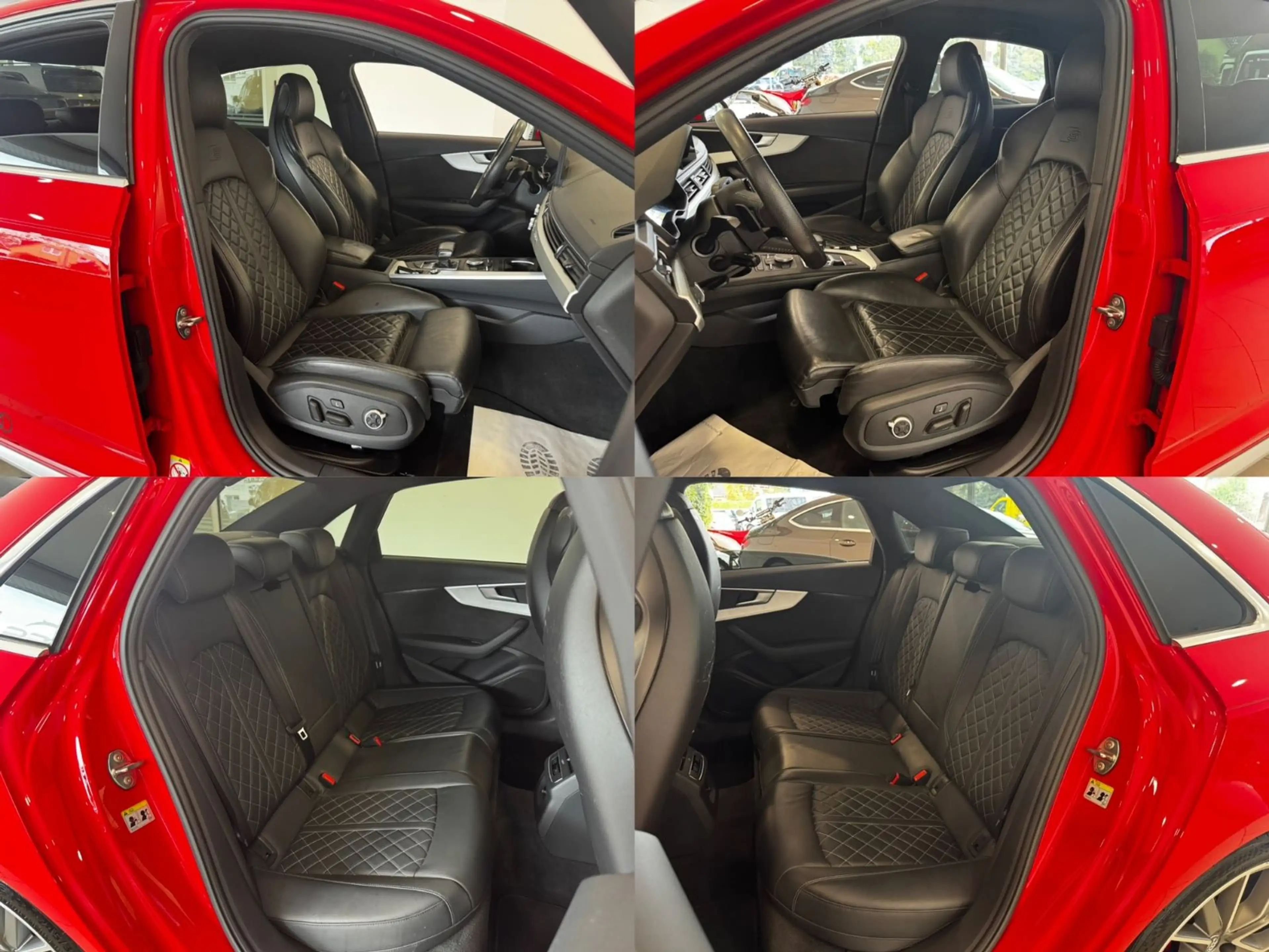 Audi A4 40 TDI Quattro S-LINE|RS-SITZE|MASSAGE|LED| — photo 4