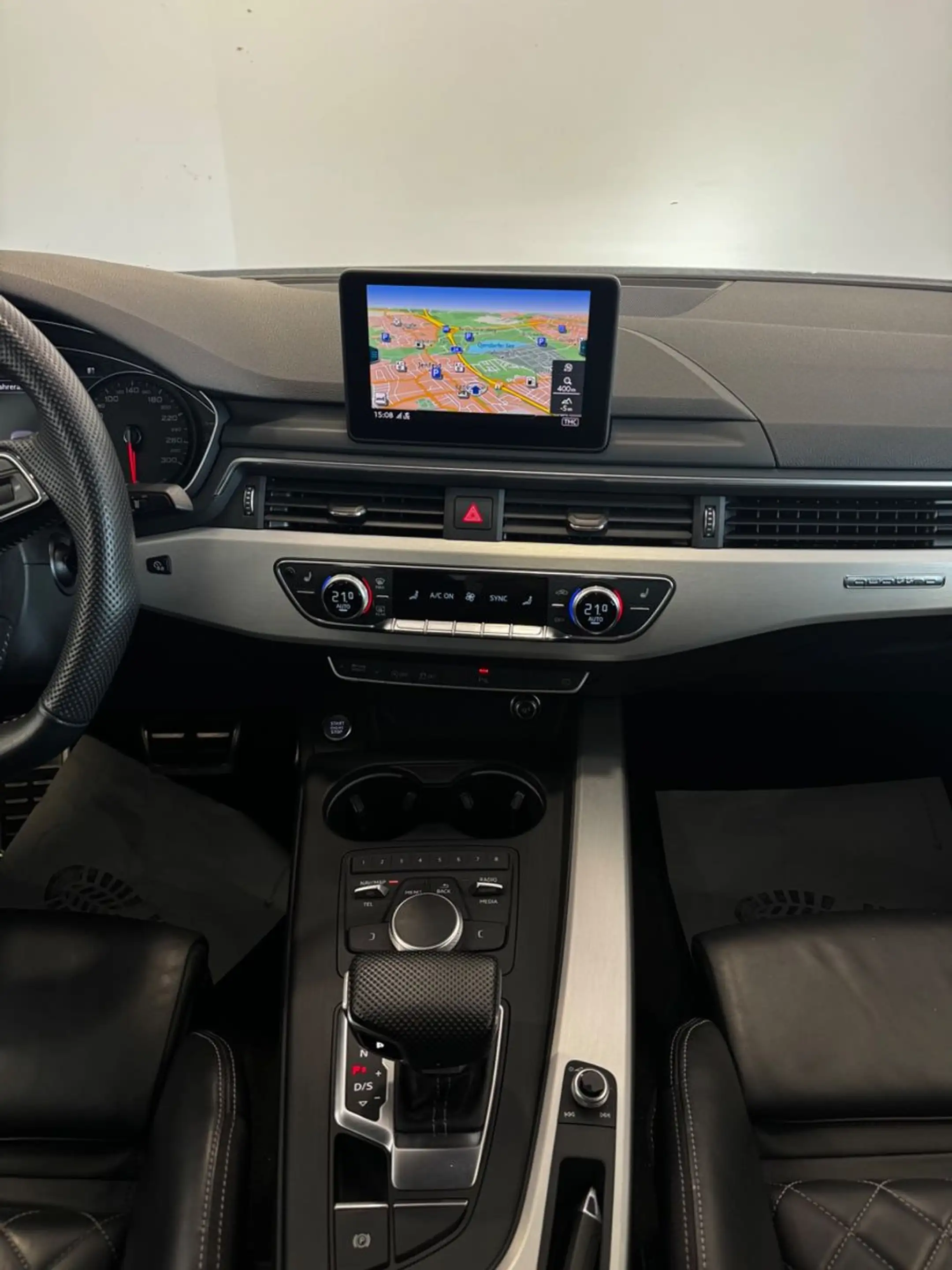 Audi A4 40 TDI Quattro S-LINE|RS-SITZE|MASSAGE|LED| — photo 14