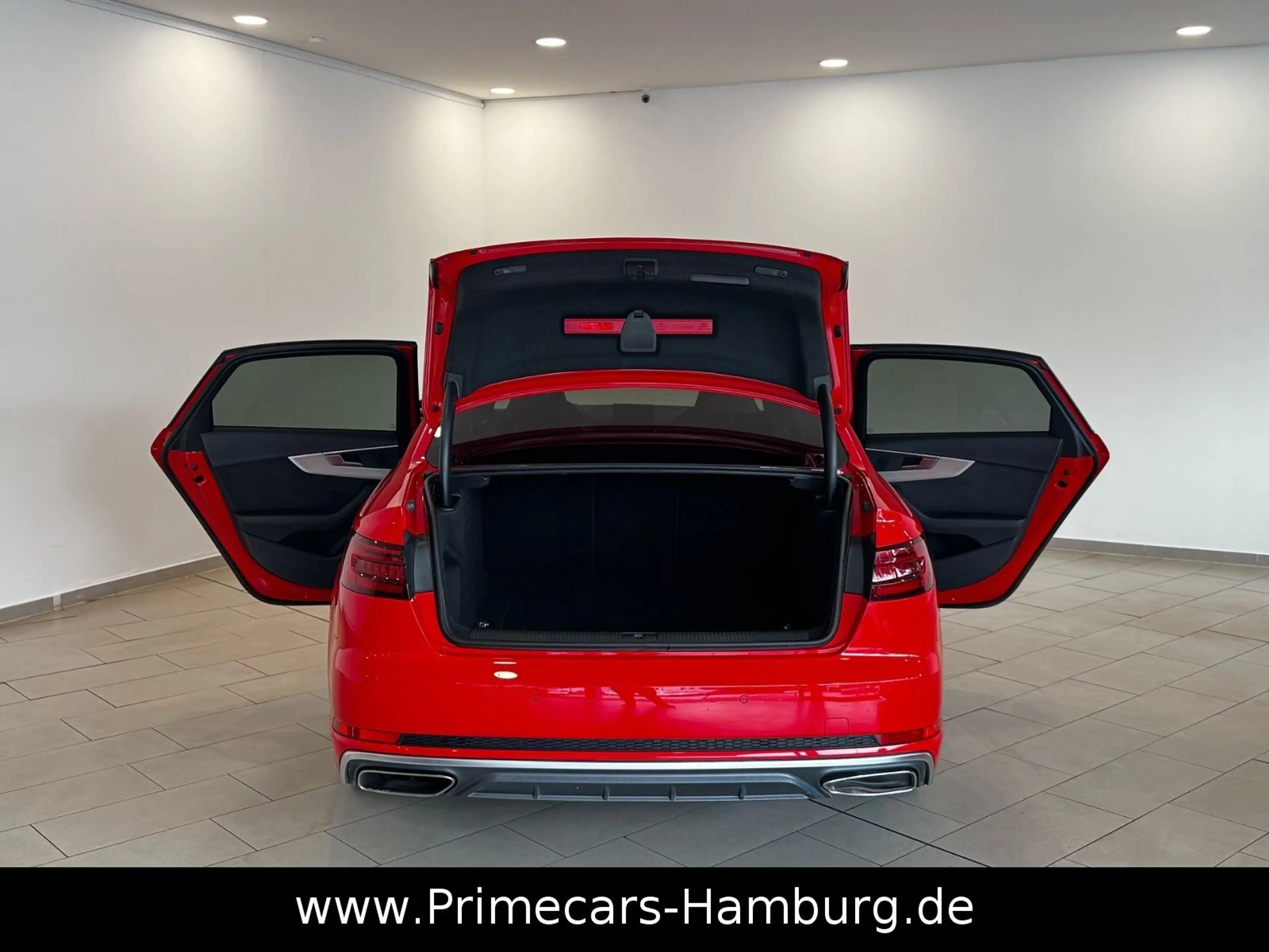 Audi A4 40 TDI Quattro S-LINE|RS-SITZE|MASSAGE|LED| — photo 15