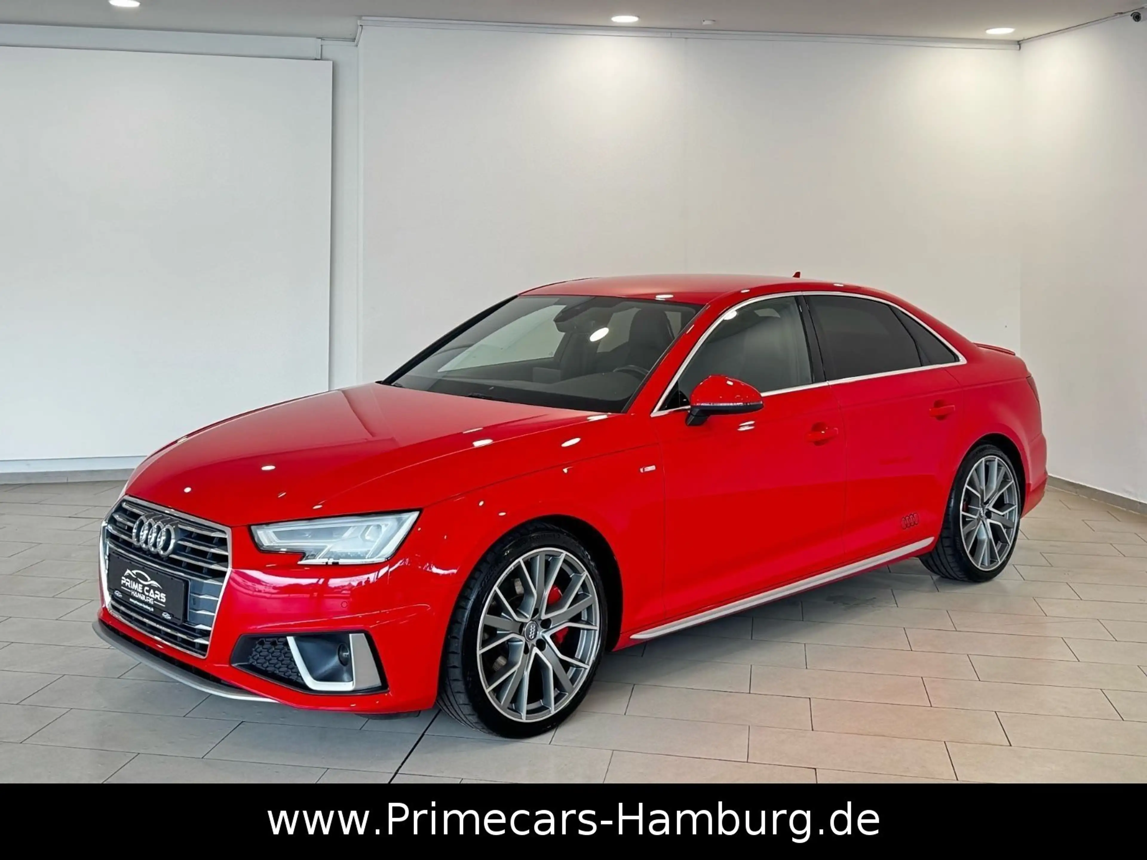 Audi A4 40 TDI Quattro S-LINE|RS-SITZE|MASSAGE|LED| — photo 5