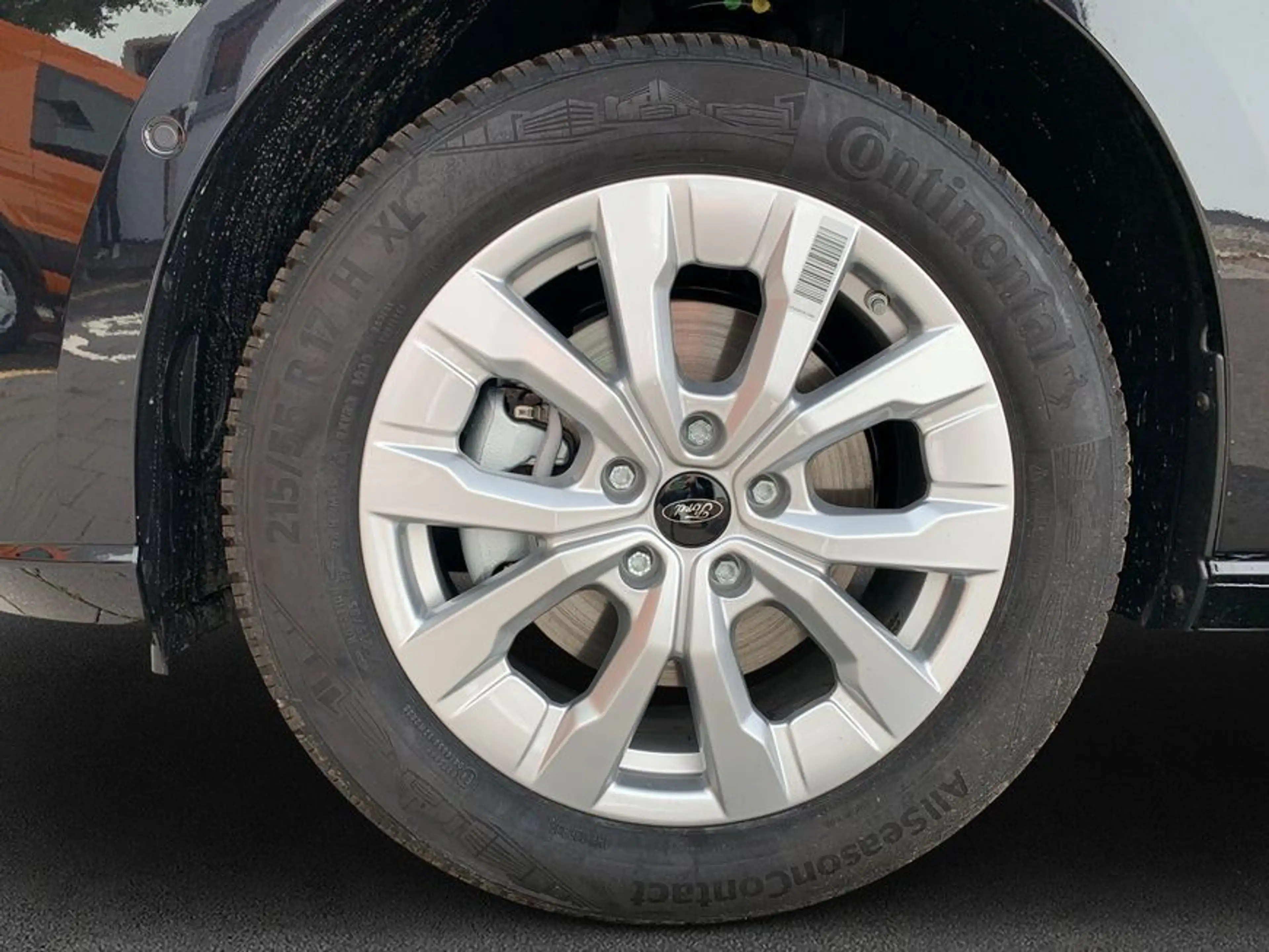 Ford Grand Tourneo Connect 1.5 Aut. TITANIUM 7 Sitze AH — photo 7
