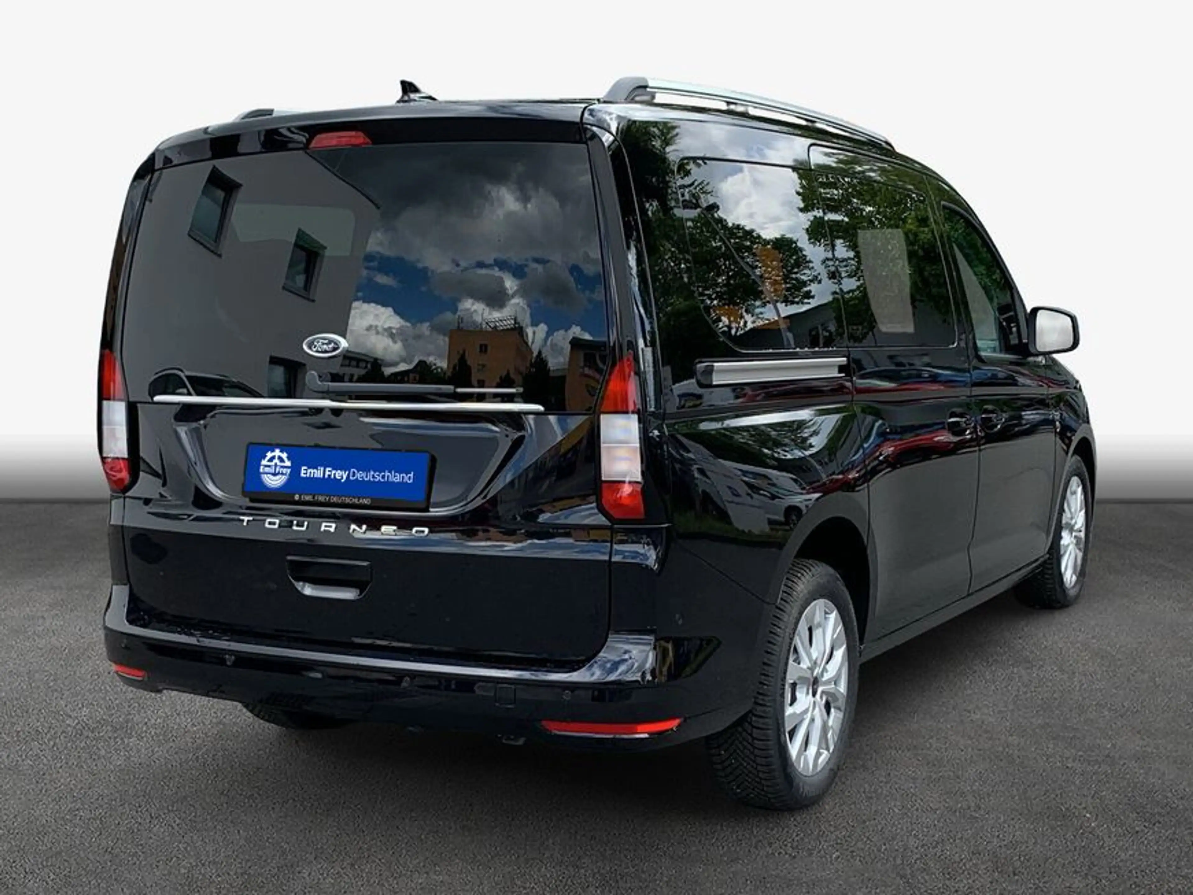 Ford Grand Tourneo Connect 1.5 Aut. TITANIUM 7 Sitze AH — photo 2