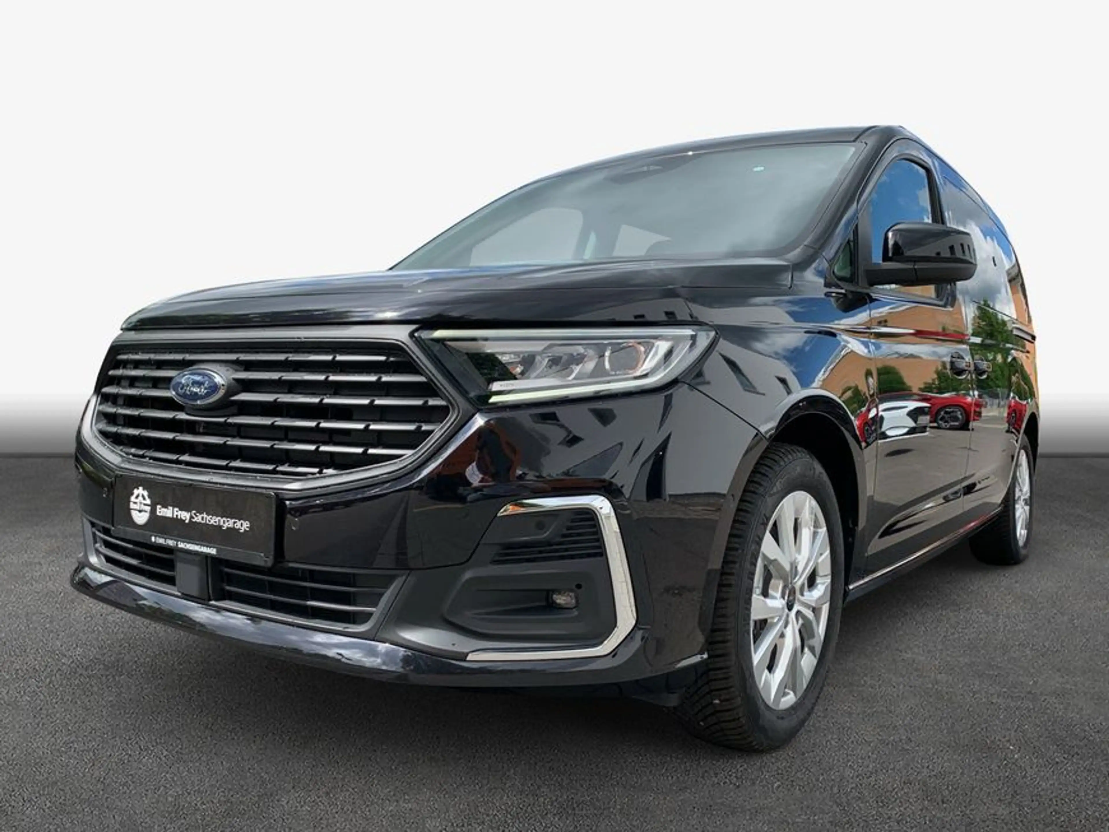Ford Grand Tourneo Connect 1.5 Aut. TITANIUM 7 Sitze AH — photo 6