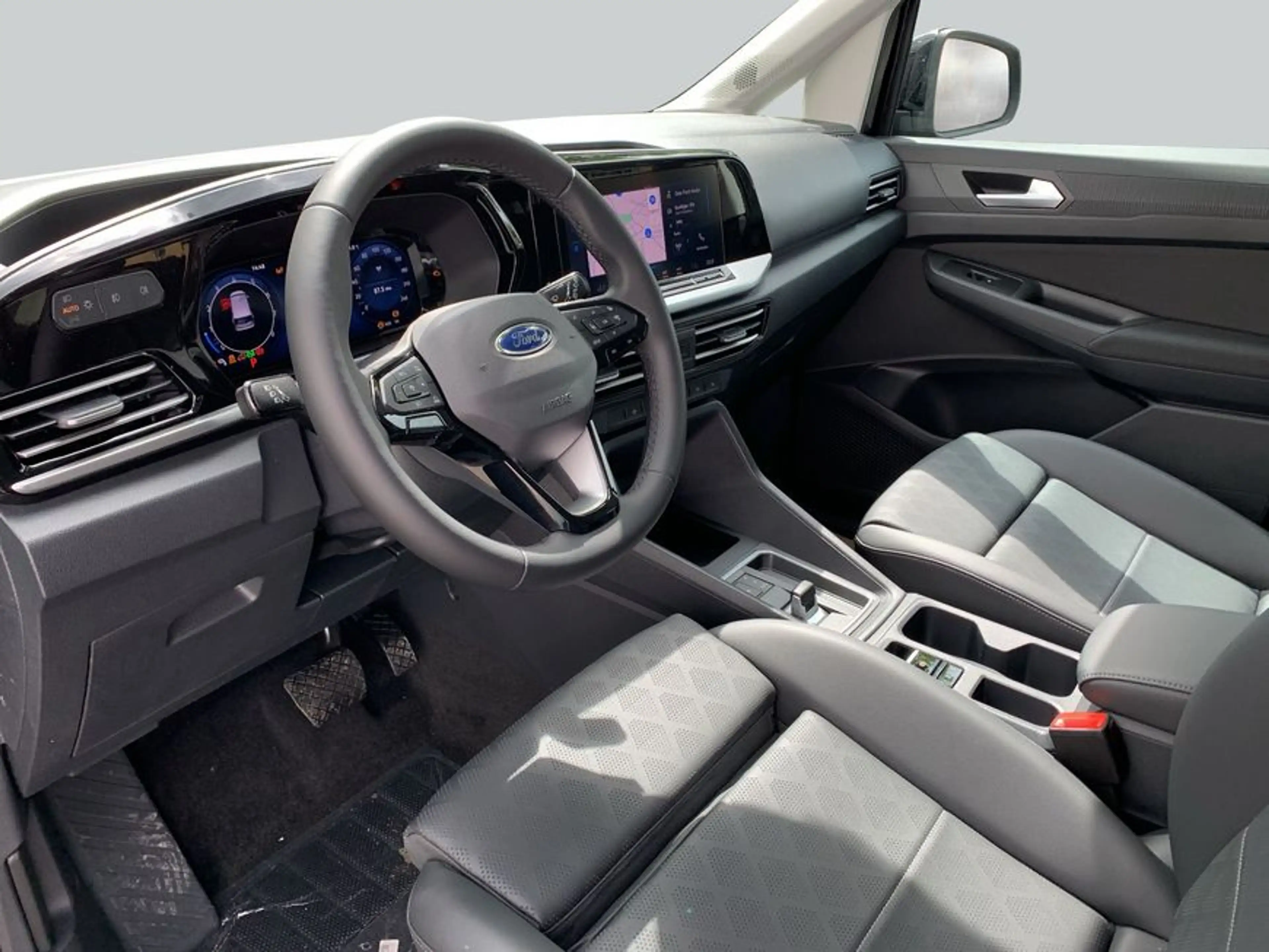 Ford Grand Tourneo Connect 1.5 Aut. TITANIUM 7 Sitze AH — photo 9