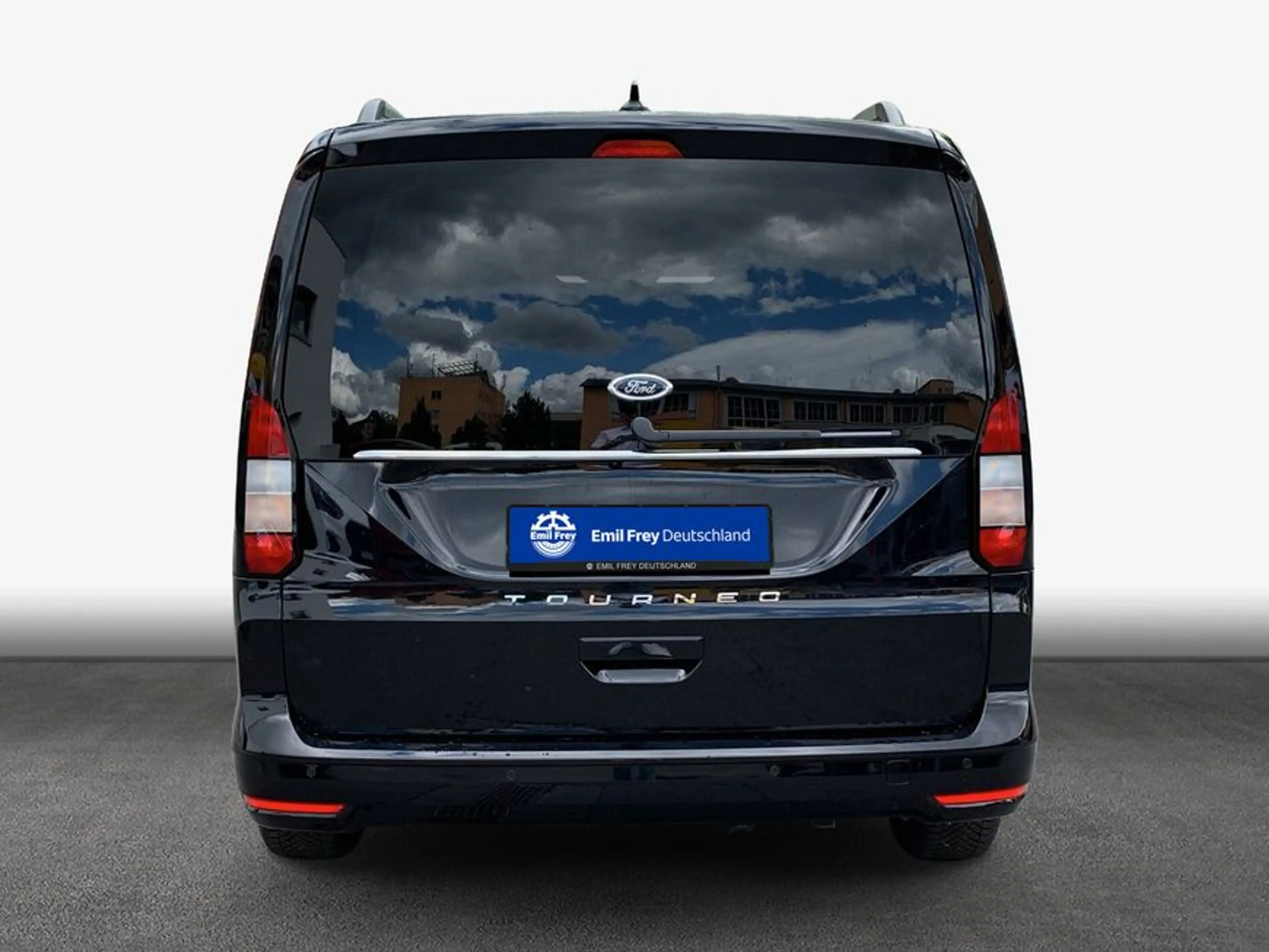 Ford Grand Tourneo Connect 1.5 Aut. TITANIUM 7 Sitze AH — photo 5
