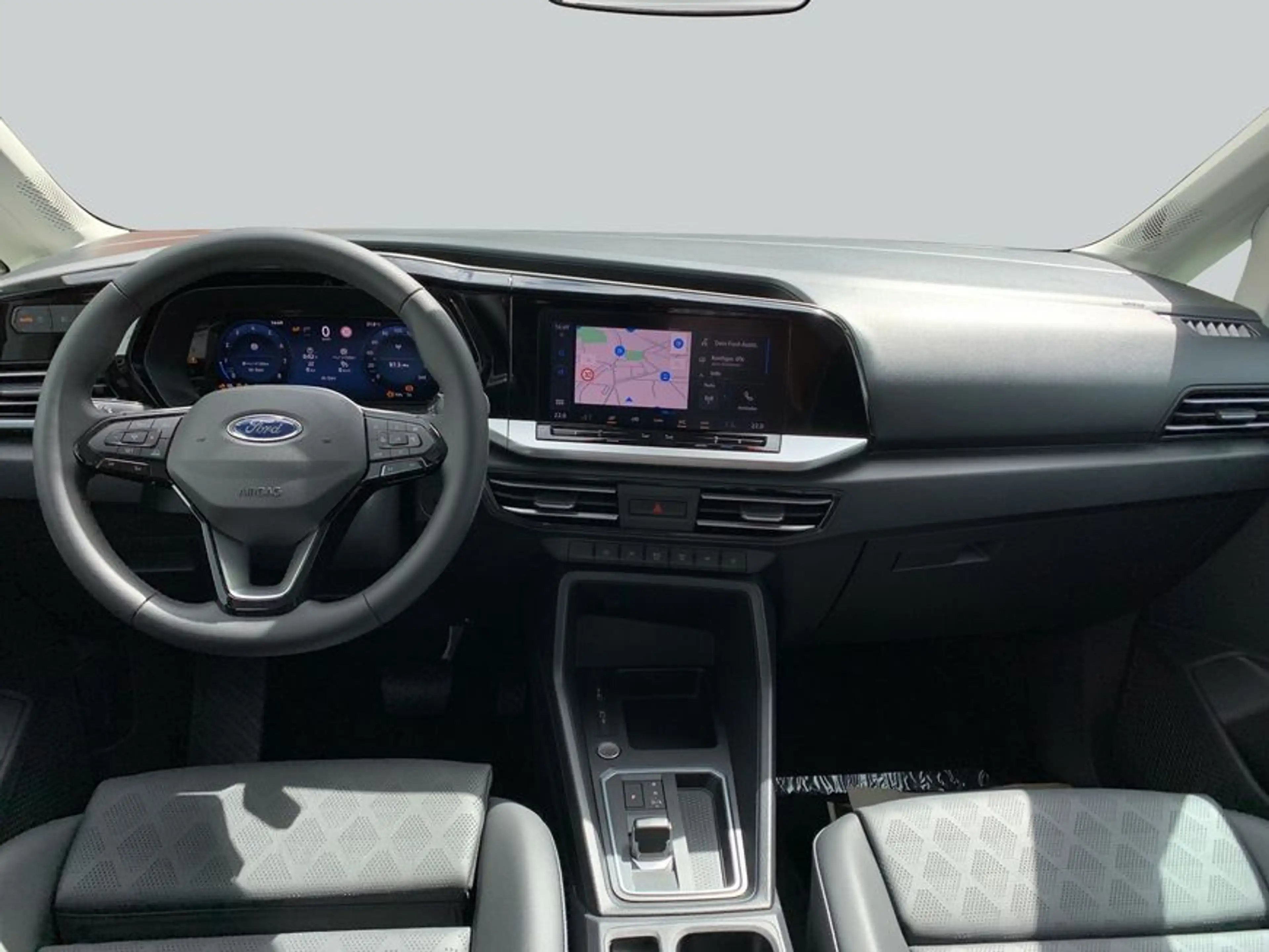Ford Grand Tourneo Connect 1.5 Aut. TITANIUM 7 Sitze AH — photo 13