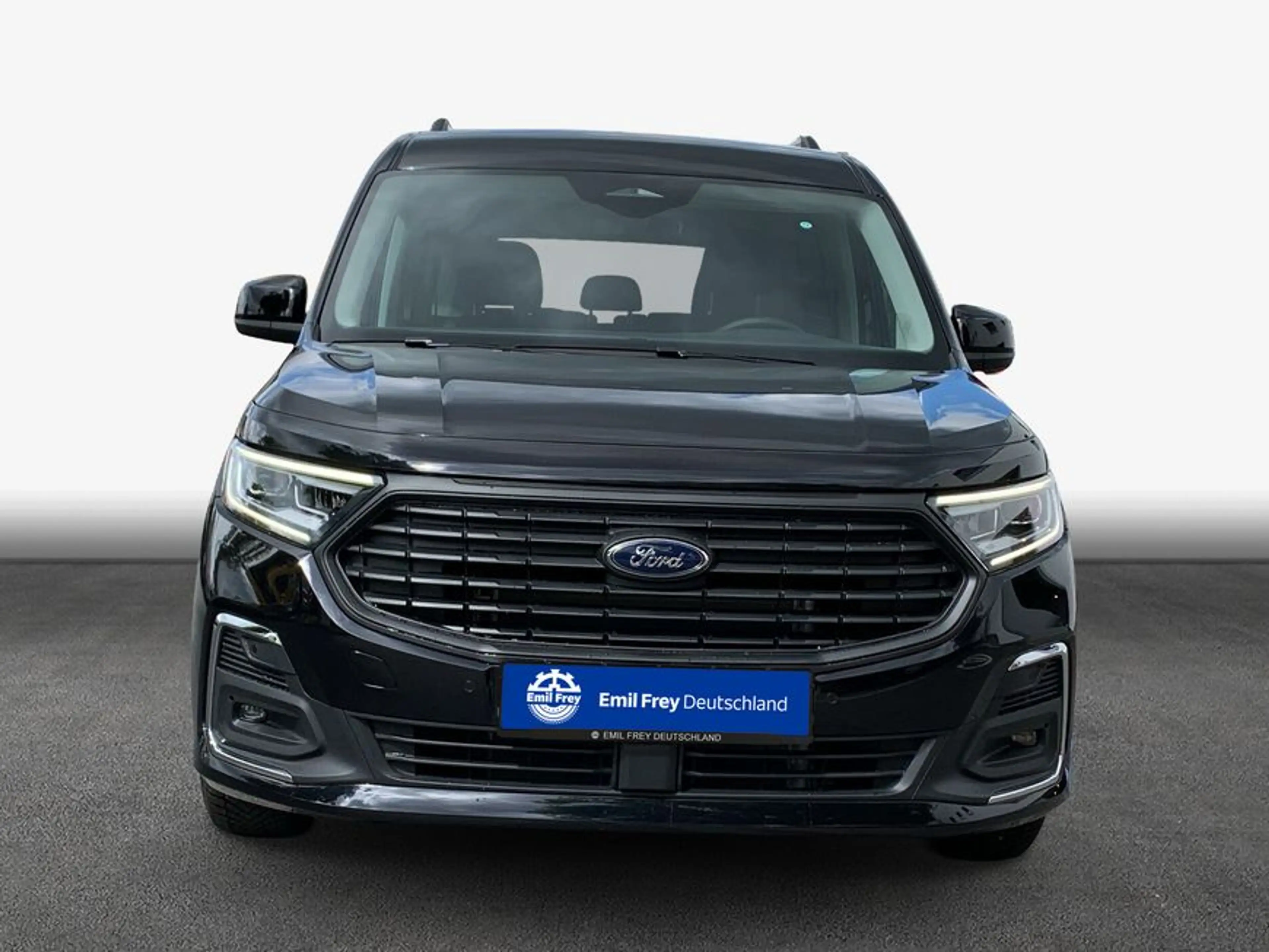 Ford Grand Tourneo Connect 1.5 Aut. TITANIUM 7 Sitze AH — photo 3