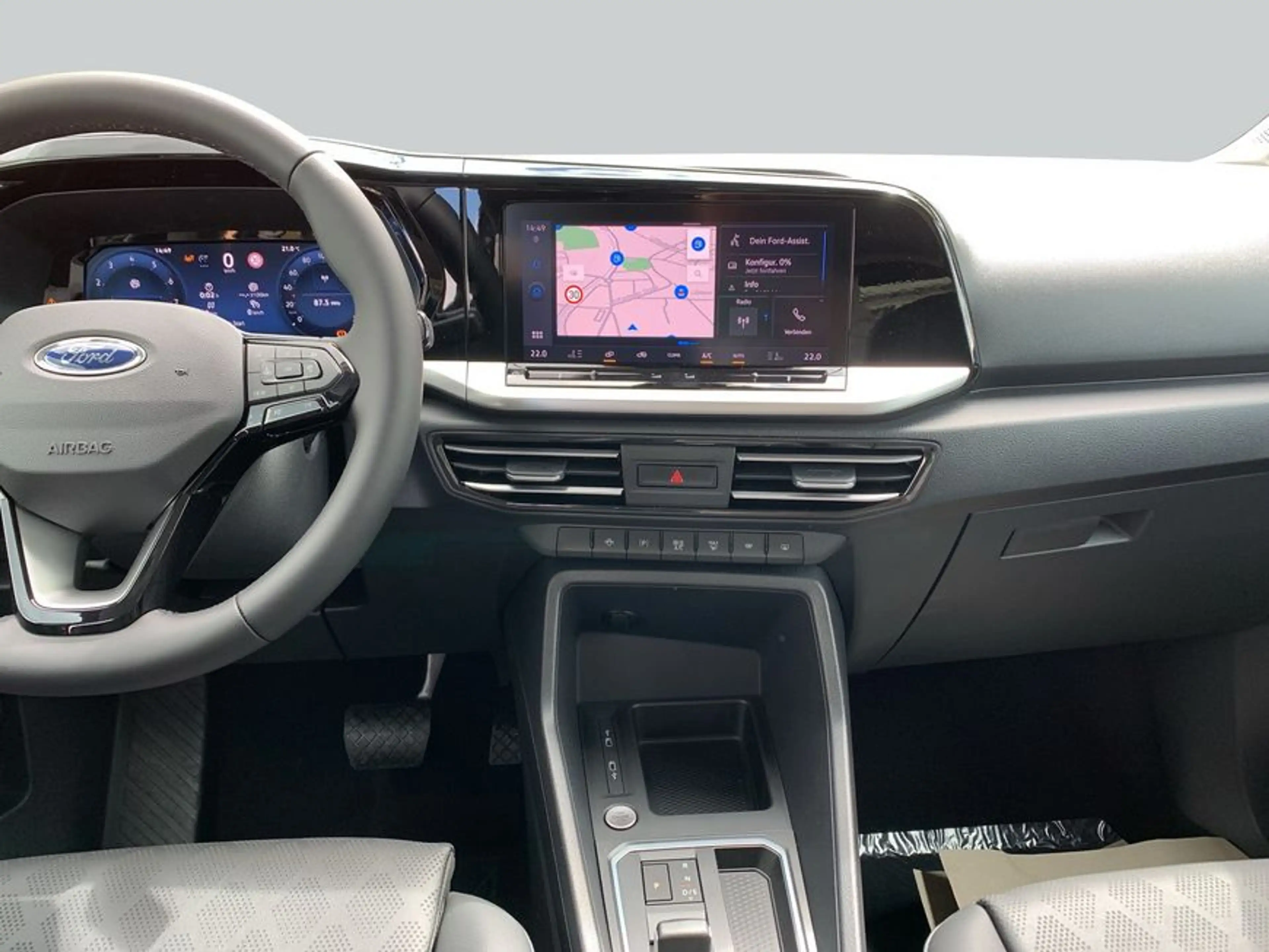 Ford Grand Tourneo Connect 1.5 Aut. TITANIUM 7 Sitze AH — photo 14