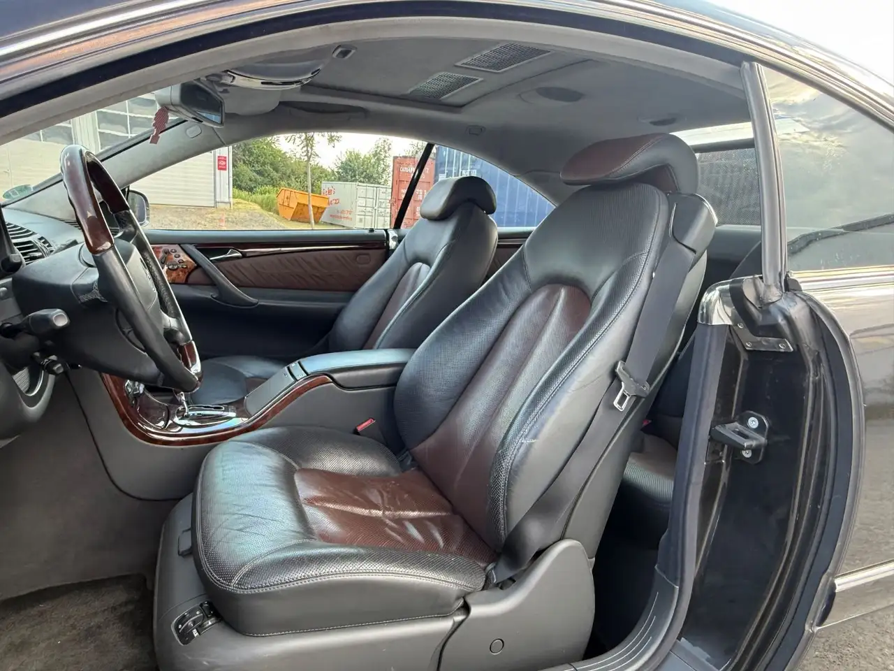 Mercedes-Benz CL 600, foto 5