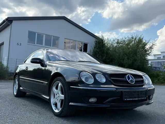 Mercedes-Benz CL 600