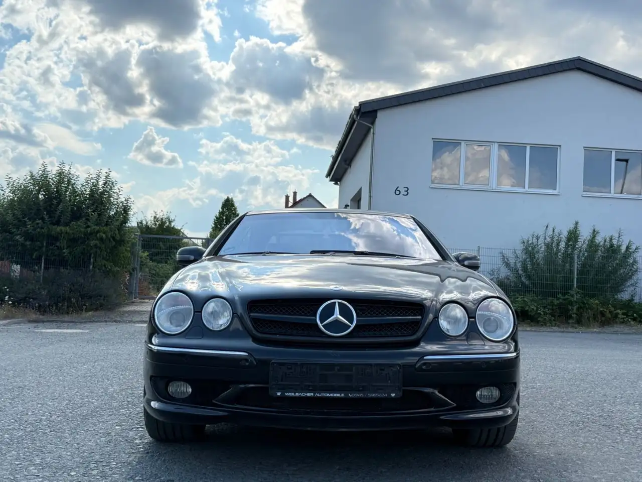Mercedes-Benz CL 600, foto 2