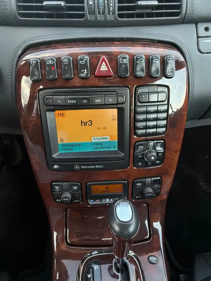 Mercedes-Benz CL 600, foto 7
