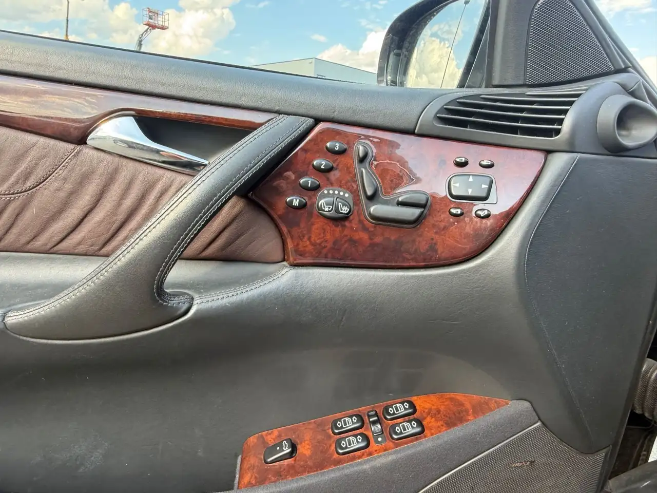 Mercedes-Benz CL 600, foto 6