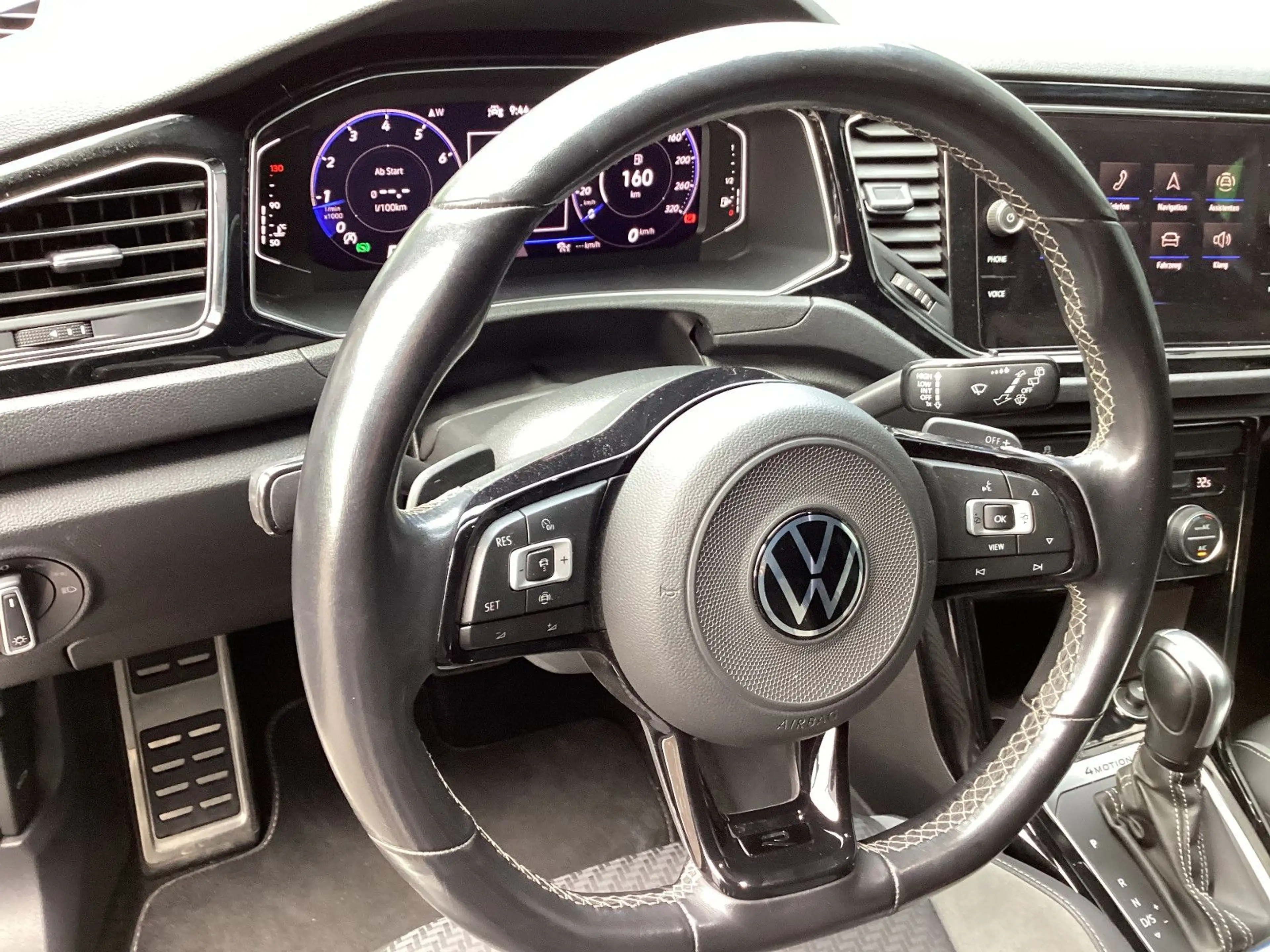 Volkswagen T-Roc R,Navi,Sitzheizung,250kW340PS,Klima — photo 13