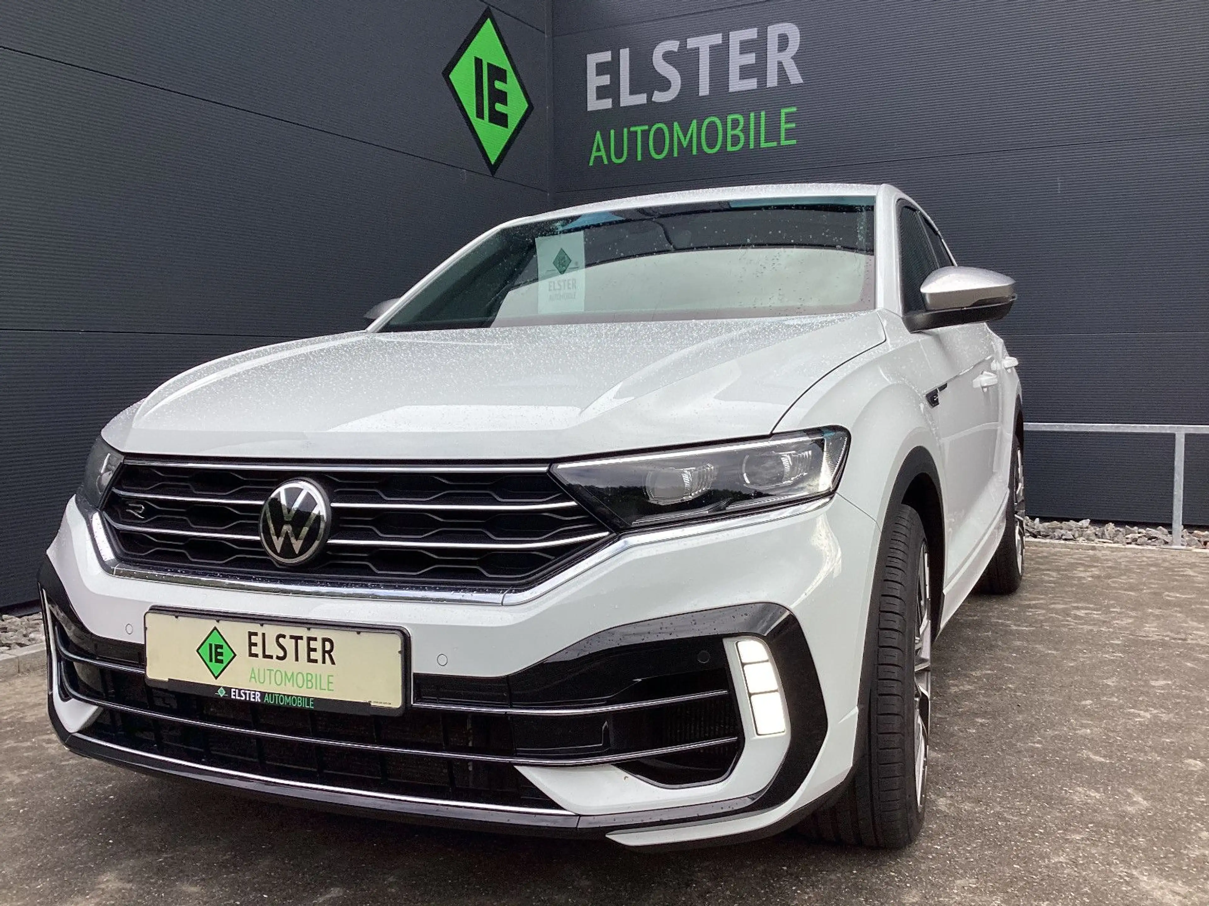 Volkswagen T-Roc R,Navi,Sitzheizung,250kW340PS,Klima