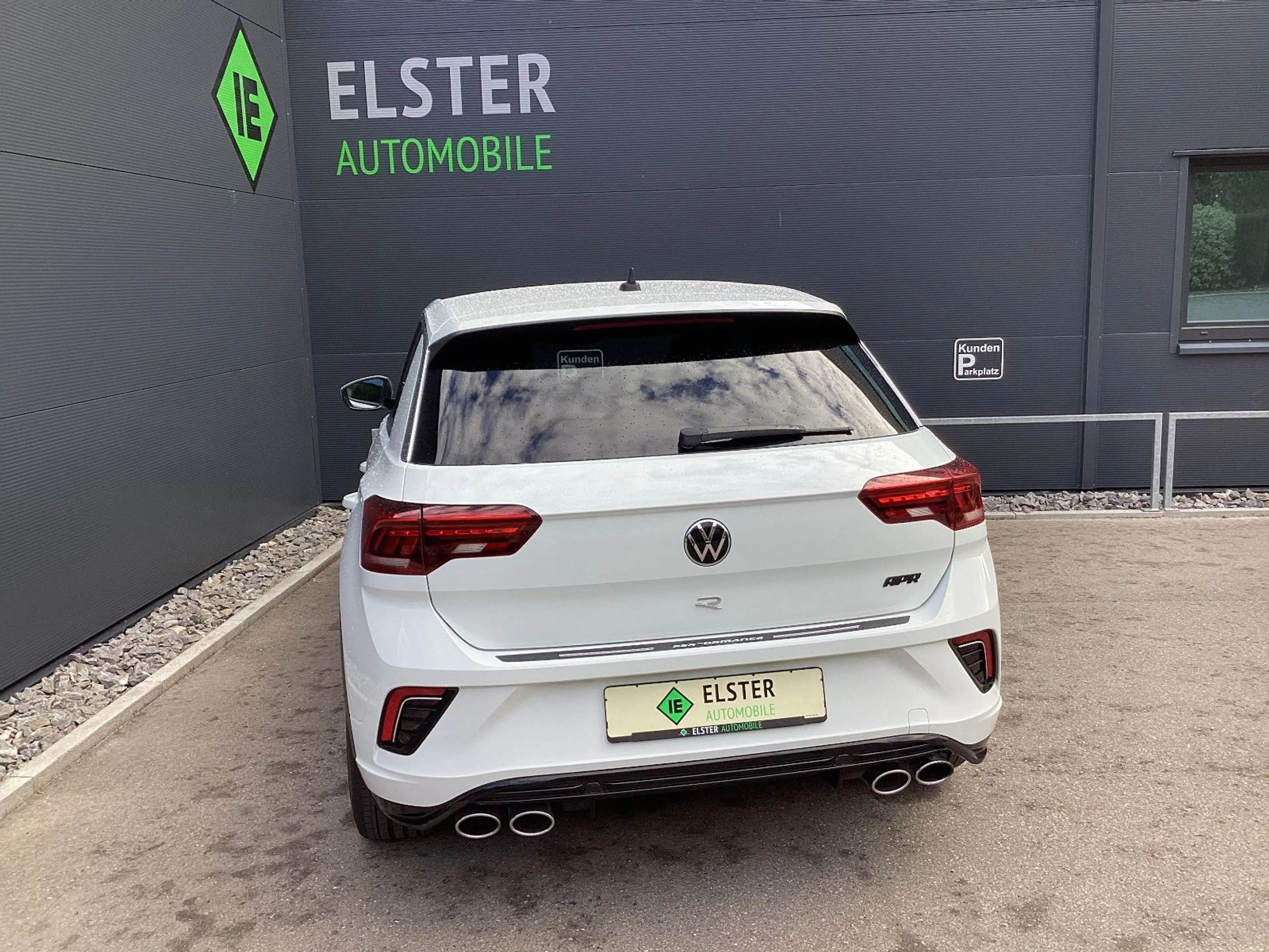 Volkswagen T-Roc R,Navi,Sitzheizung,250kW340PS,Klima — photo 5