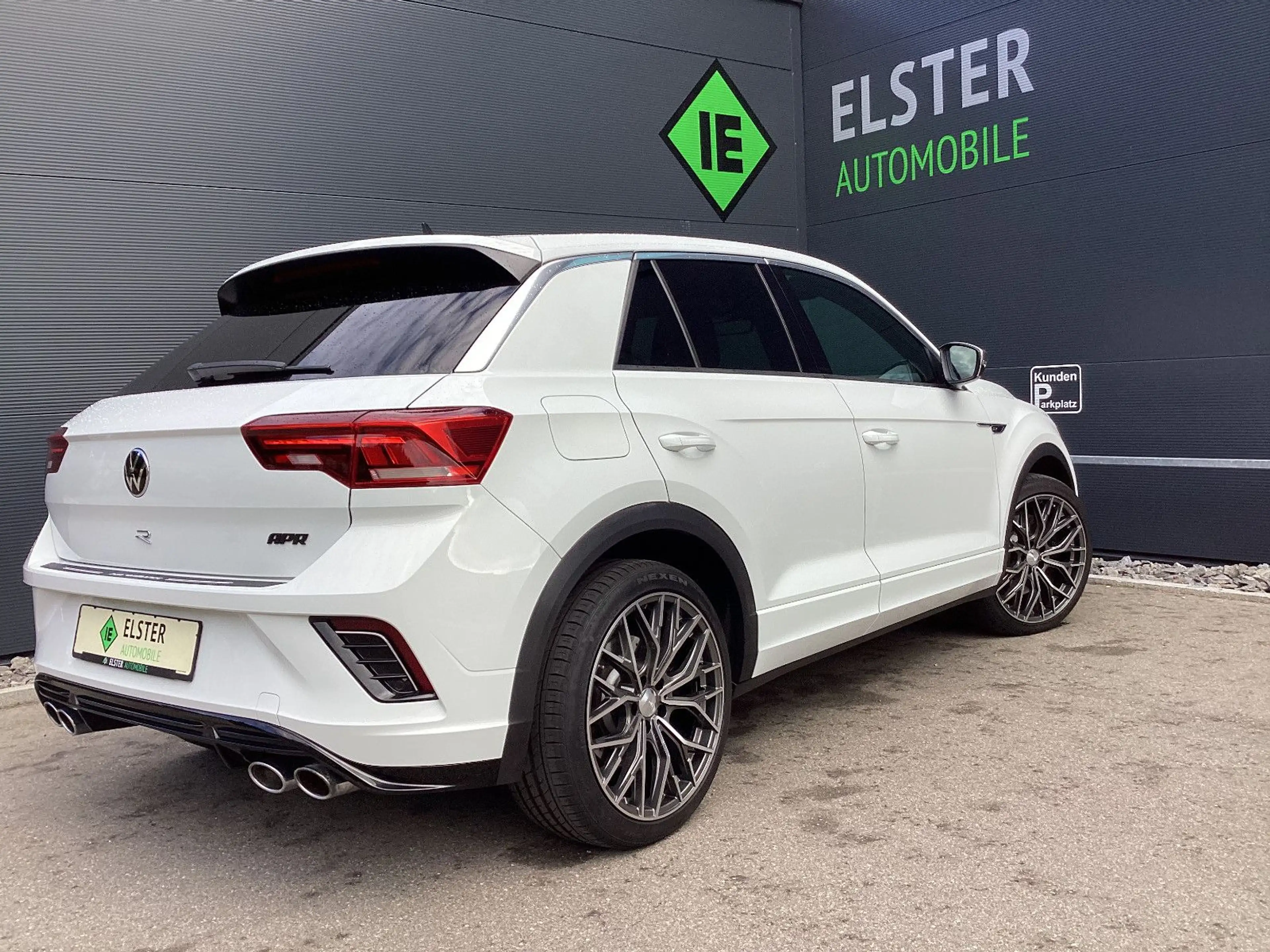 Volkswagen T-Roc R,Navi,Sitzheizung,250kW340PS,Klima — photo 6