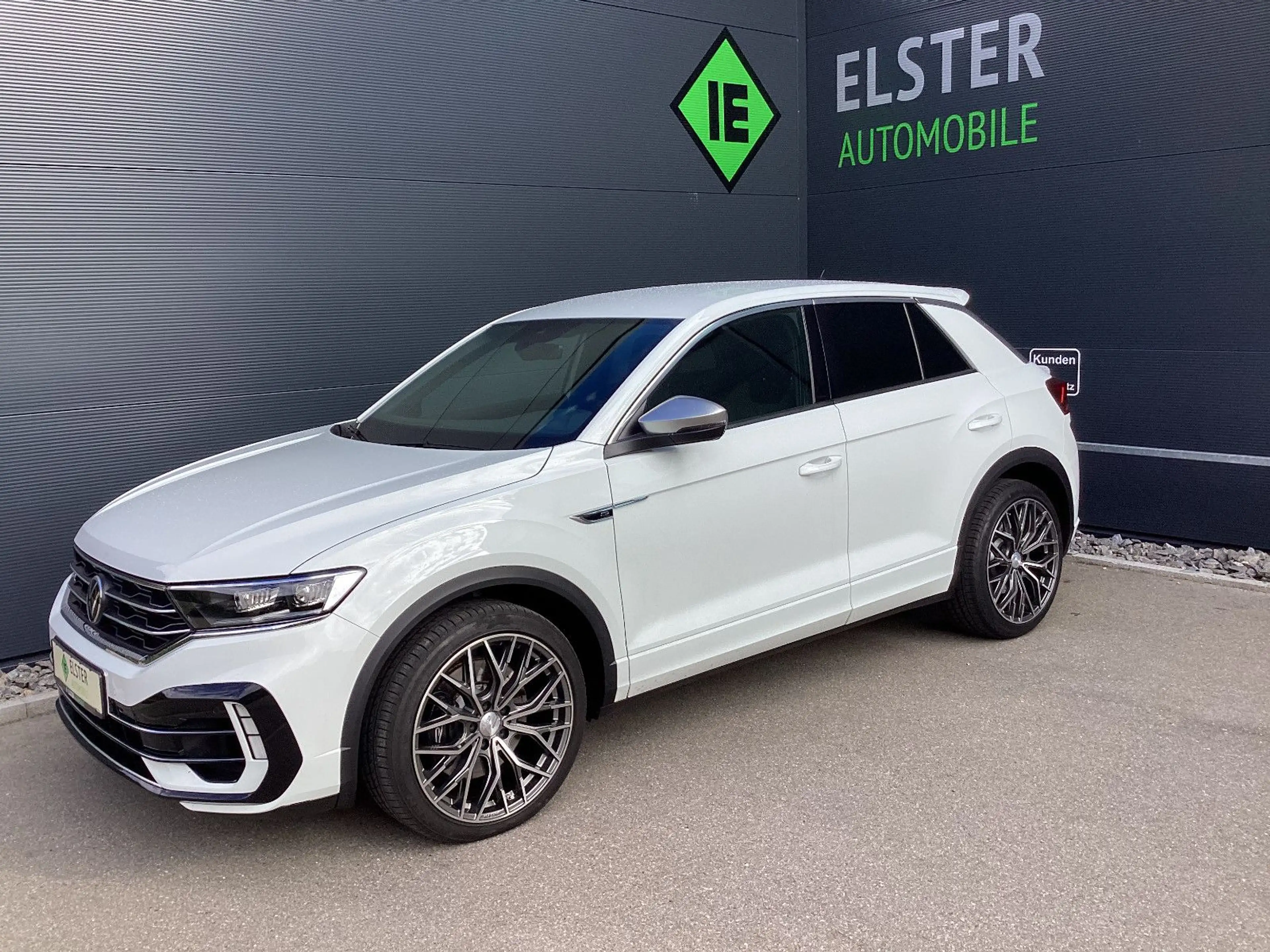 Volkswagen T-Roc R,Navi,Sitzheizung,250kW340PS,Klima — photo 2