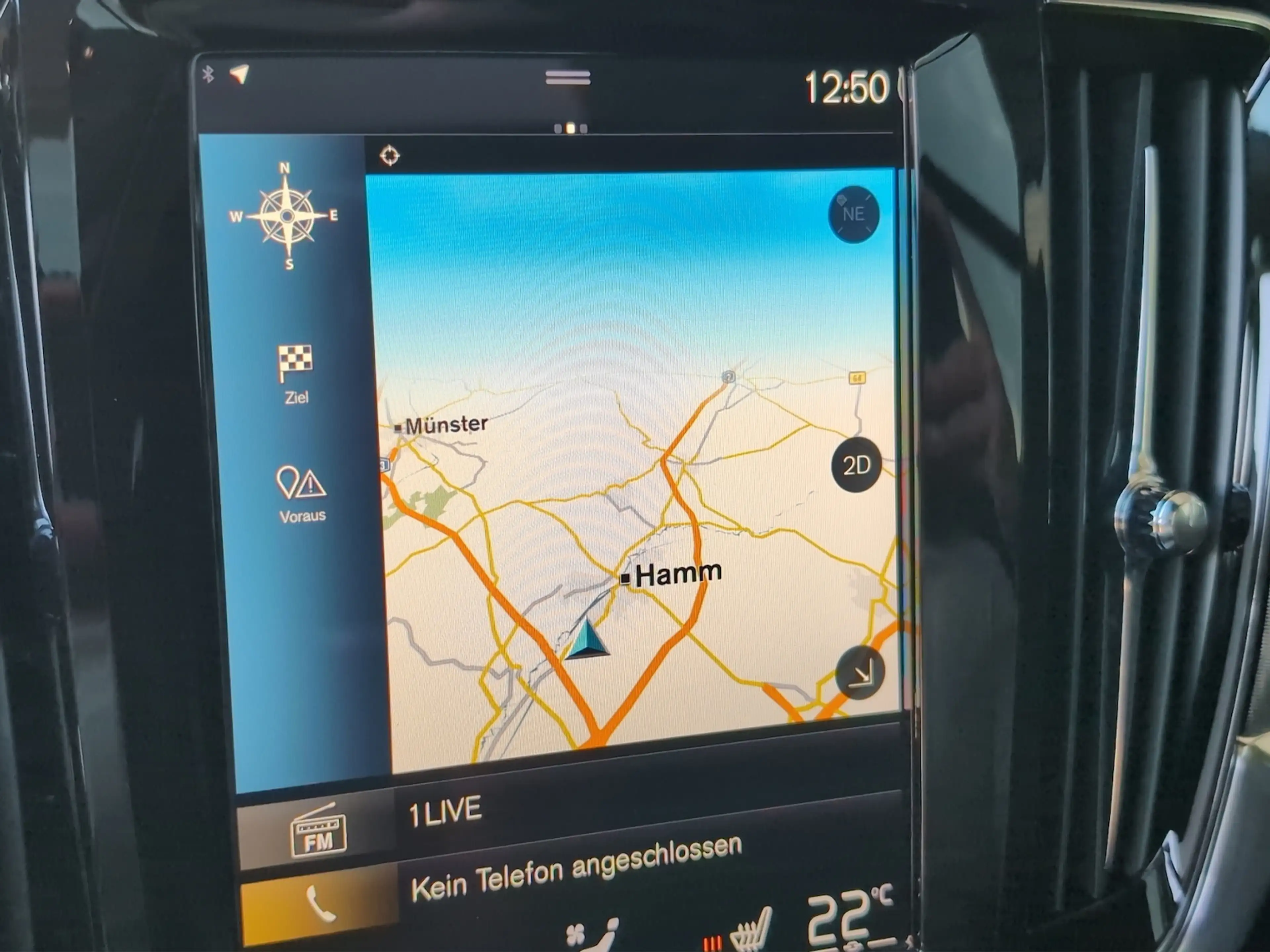 Volvo V90 D4 Inscription*Leder*360°*AHK*LED*Pano*ACC* — photo 11