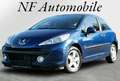 Peugeot 207 Urban Move*TÜV/Service NEU*Klima*Allwetterreife Blau - thumbnail 1