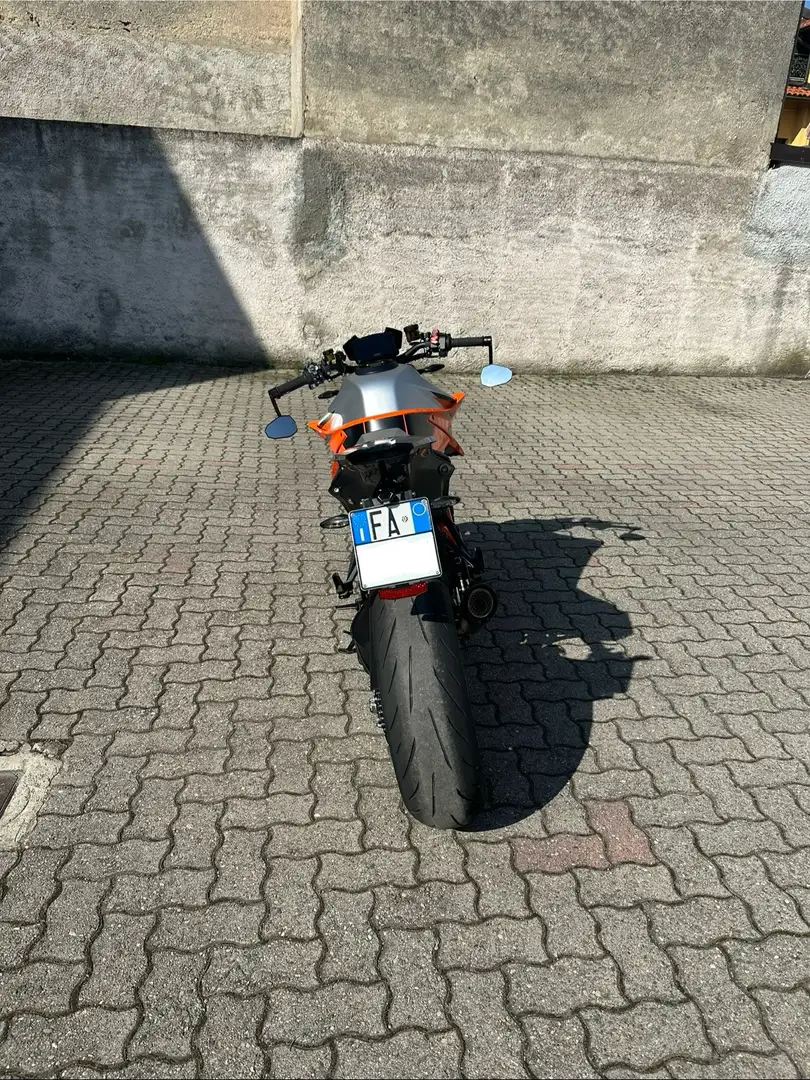 KTM 1290 Super Duke R - 2