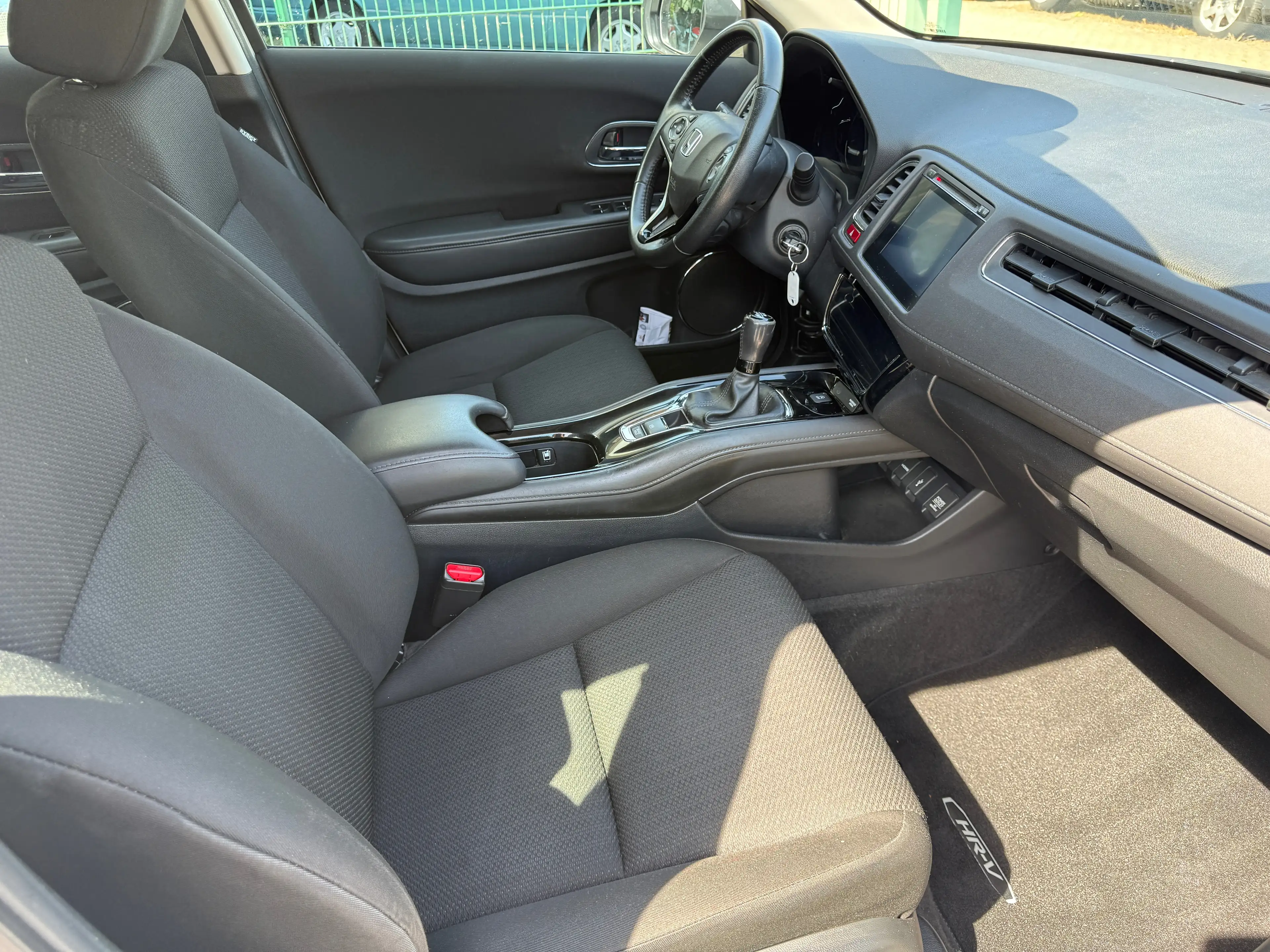 Honda HR-V 1.5 i-VTEC Elegance *1.Hand*HU a.W. neu*PDC*SHZ*Klimaautom.*Tempomat* — photo 10