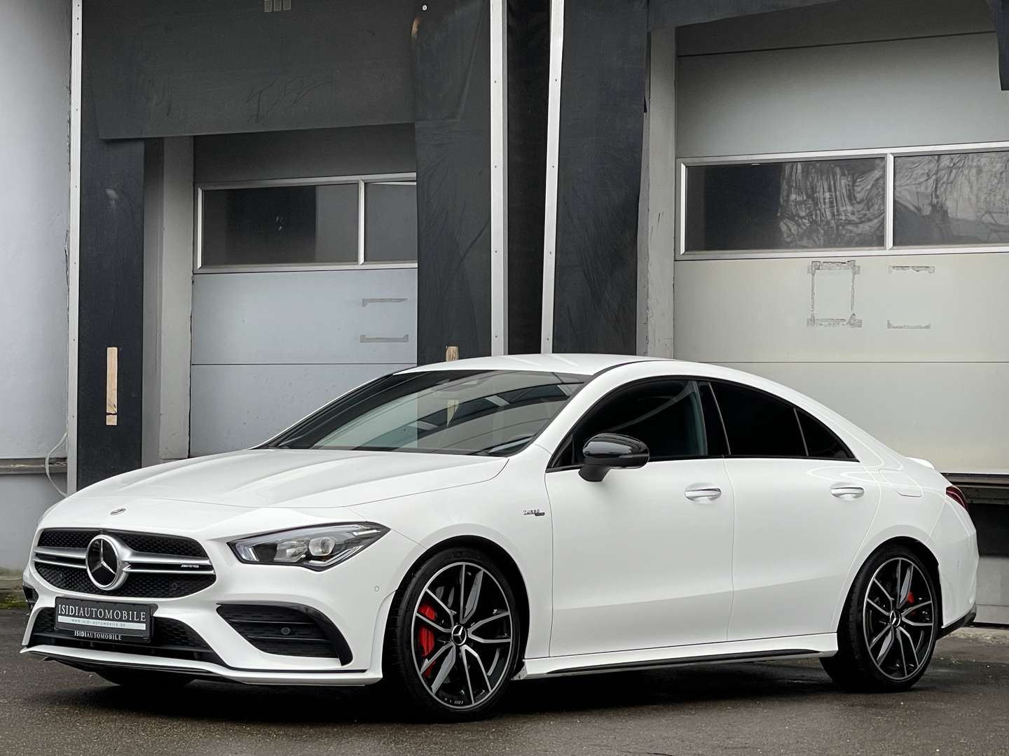 Mercedes CLA 35 AMG 35 Night Edition -  - Joinsteer - #1