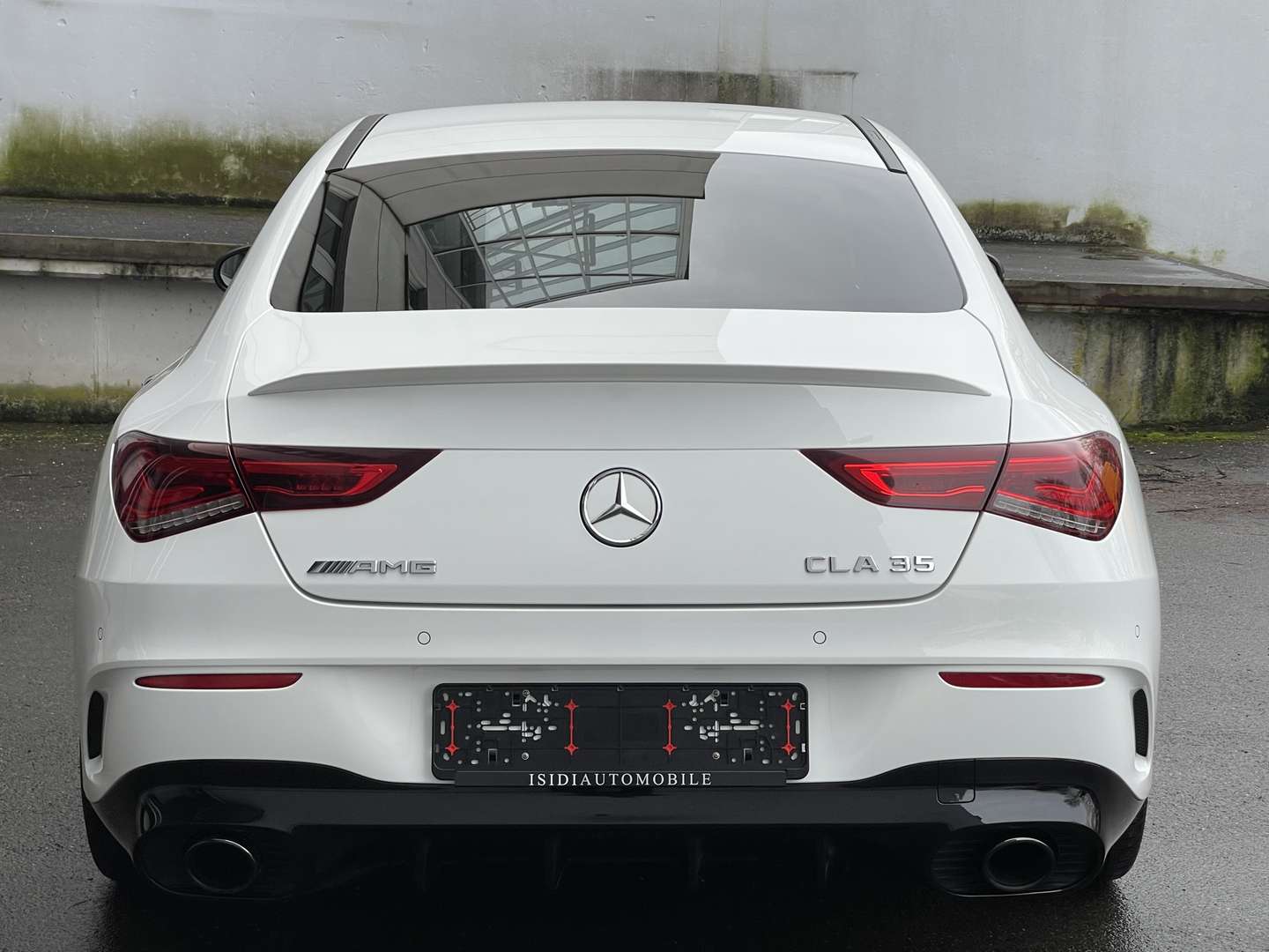 Mercedes CLA 35 AMG 35 Night Edition -  - Joinsteer - #4