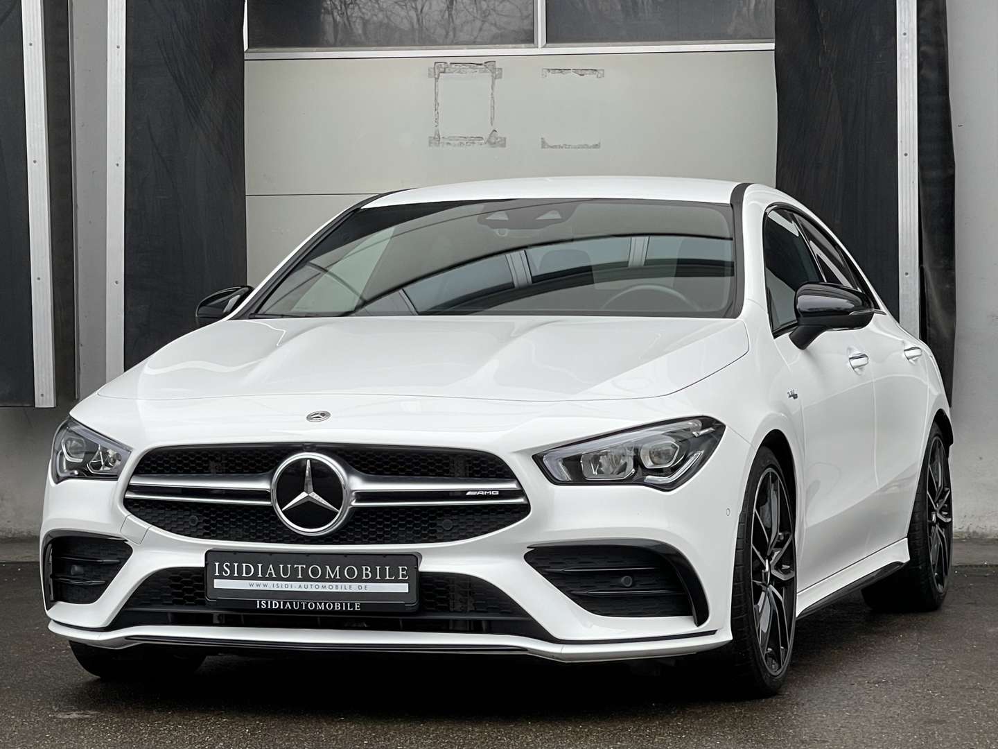 Mercedes CLA 35 AMG 35 Night Edition -  - Joinsteer - #2