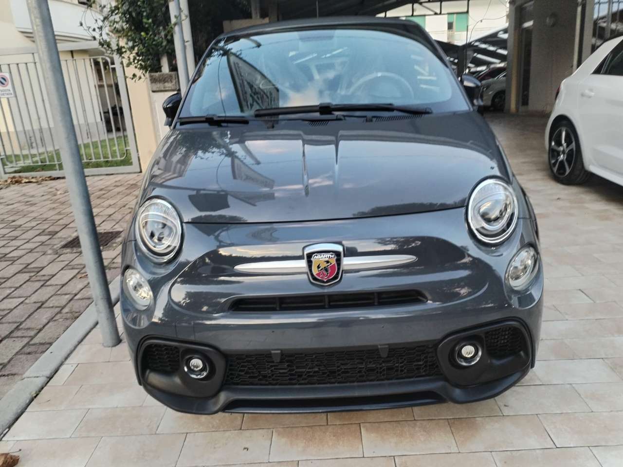 Abarth 595 595 1.4 t-jet 145cv