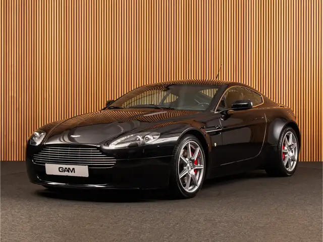 Aston Martin V8 4.3 V8 NL AUTO | 1ST OWNER | HANDGESCHAKELD