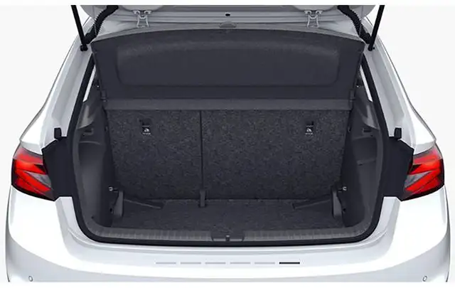Skoda Fabia view 6