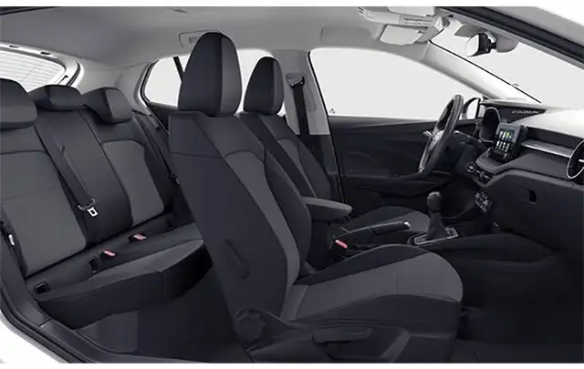 Skoda Fabia view 5