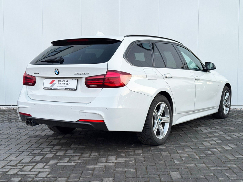 BMW 330 d xDrive M Sport Shadow TOURING LED — photo 4