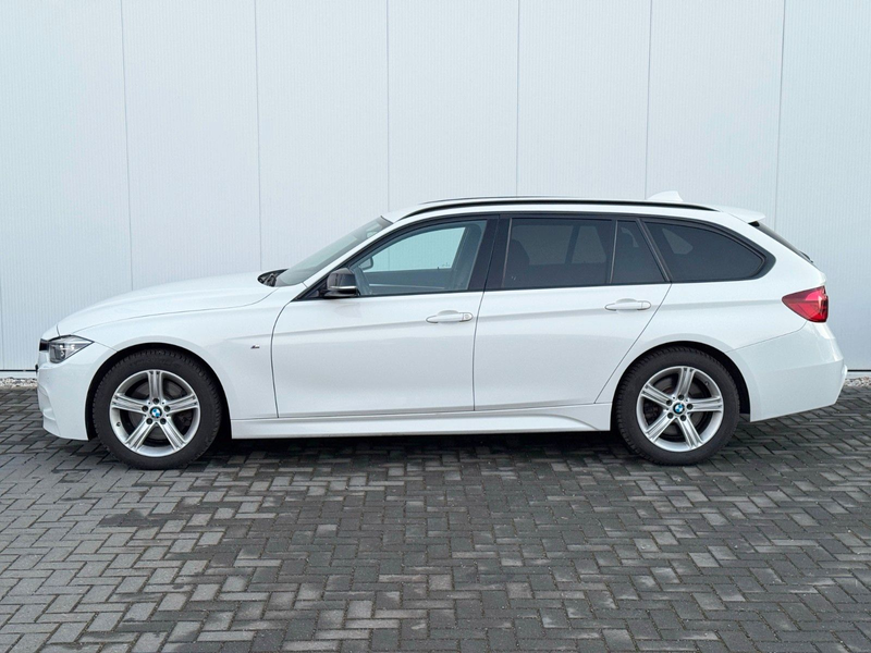 BMW 330 d xDrive M Sport Shadow TOURING LED — photo 6