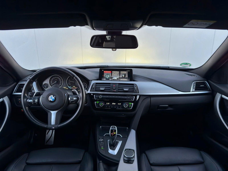 BMW 330 d xDrive M Sport Shadow TOURING LED — photo 12