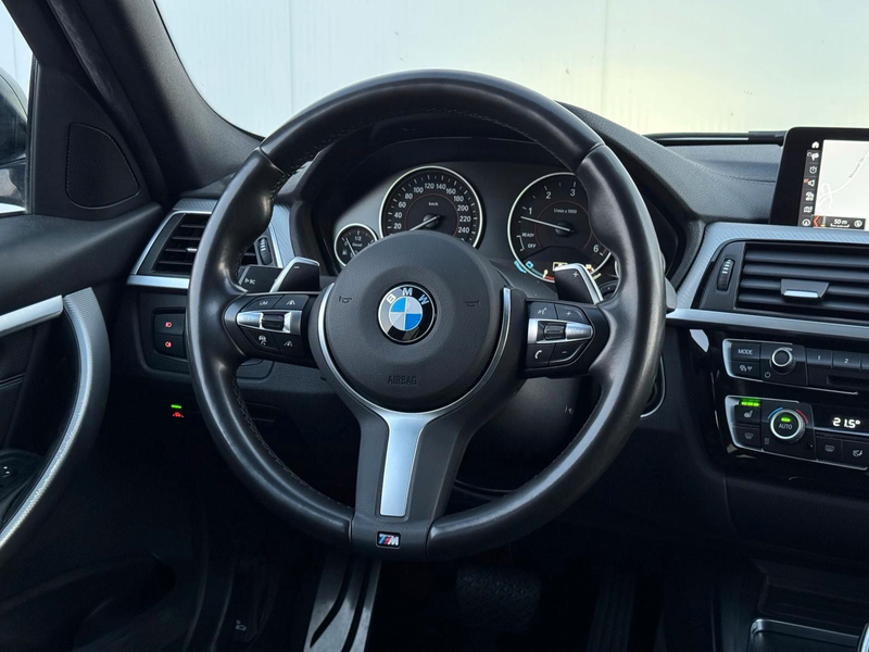 BMW 330 d xDrive M Sport Shadow TOURING LED — photo 10