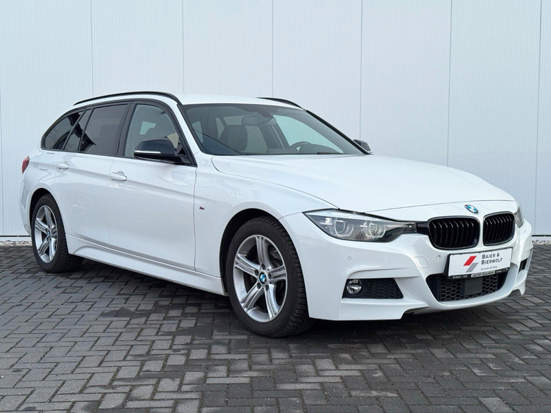 BMW 330 d xDrive M Sport Shadow TOURING LED — photo 3